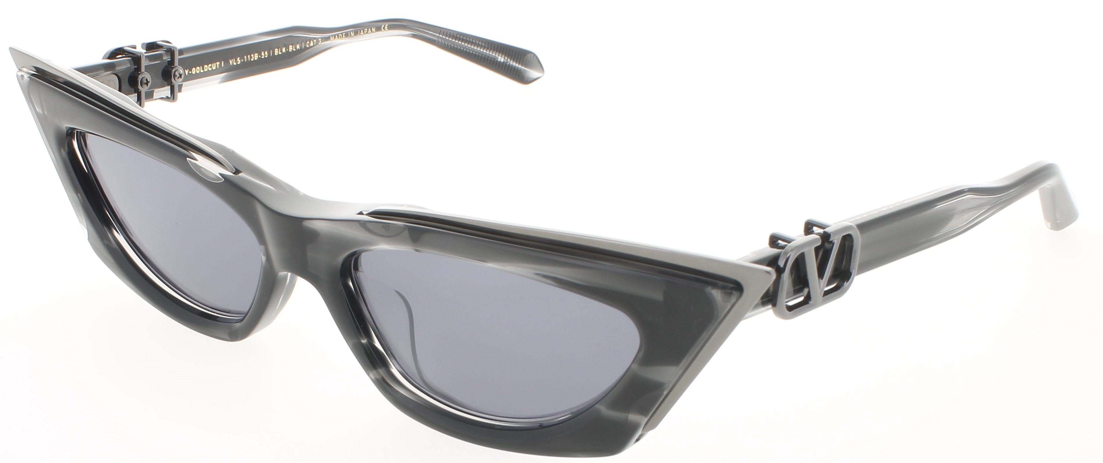 Valentino Sunglasses Black