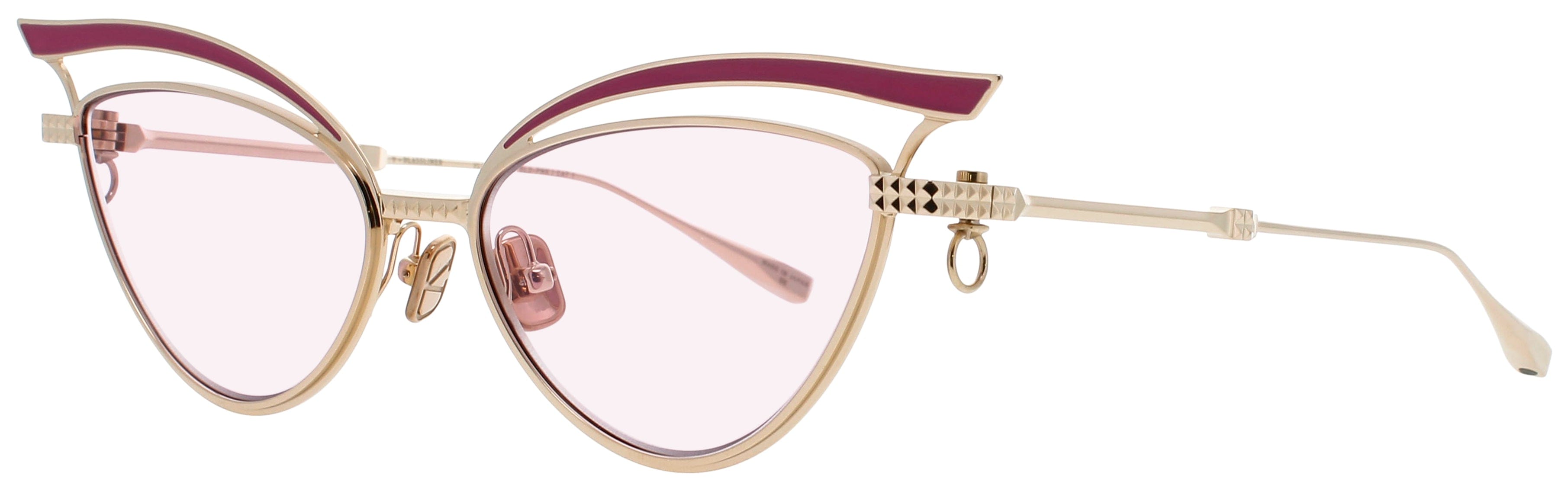 Valentino Sunglasses Pink