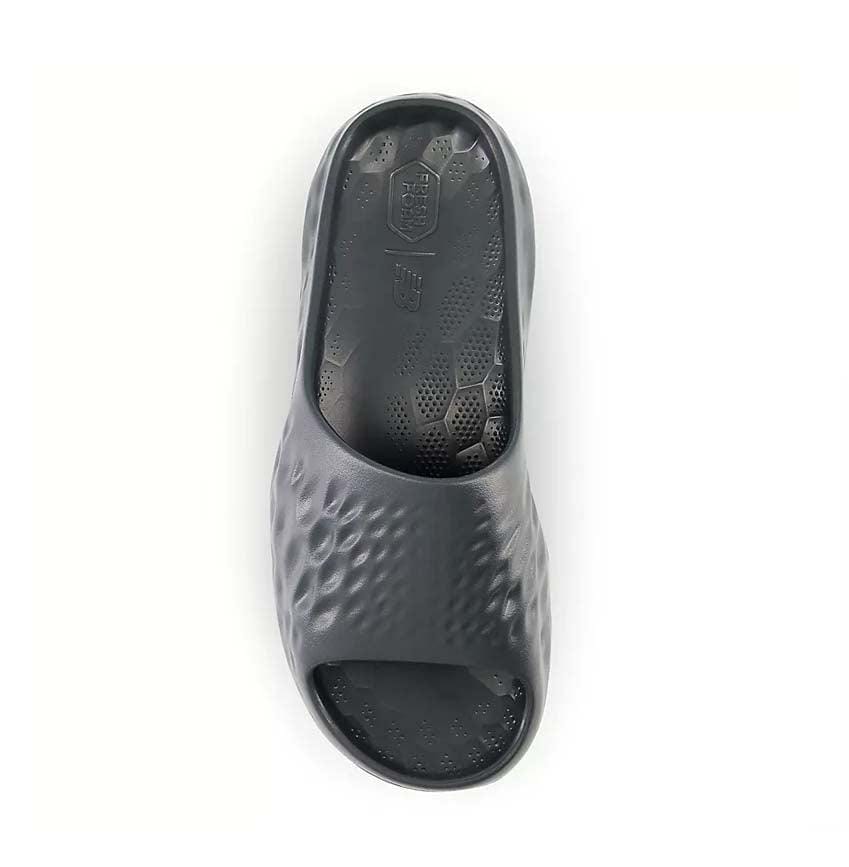 New Balance Fresh Foam MRSHN Slide Blacktop
