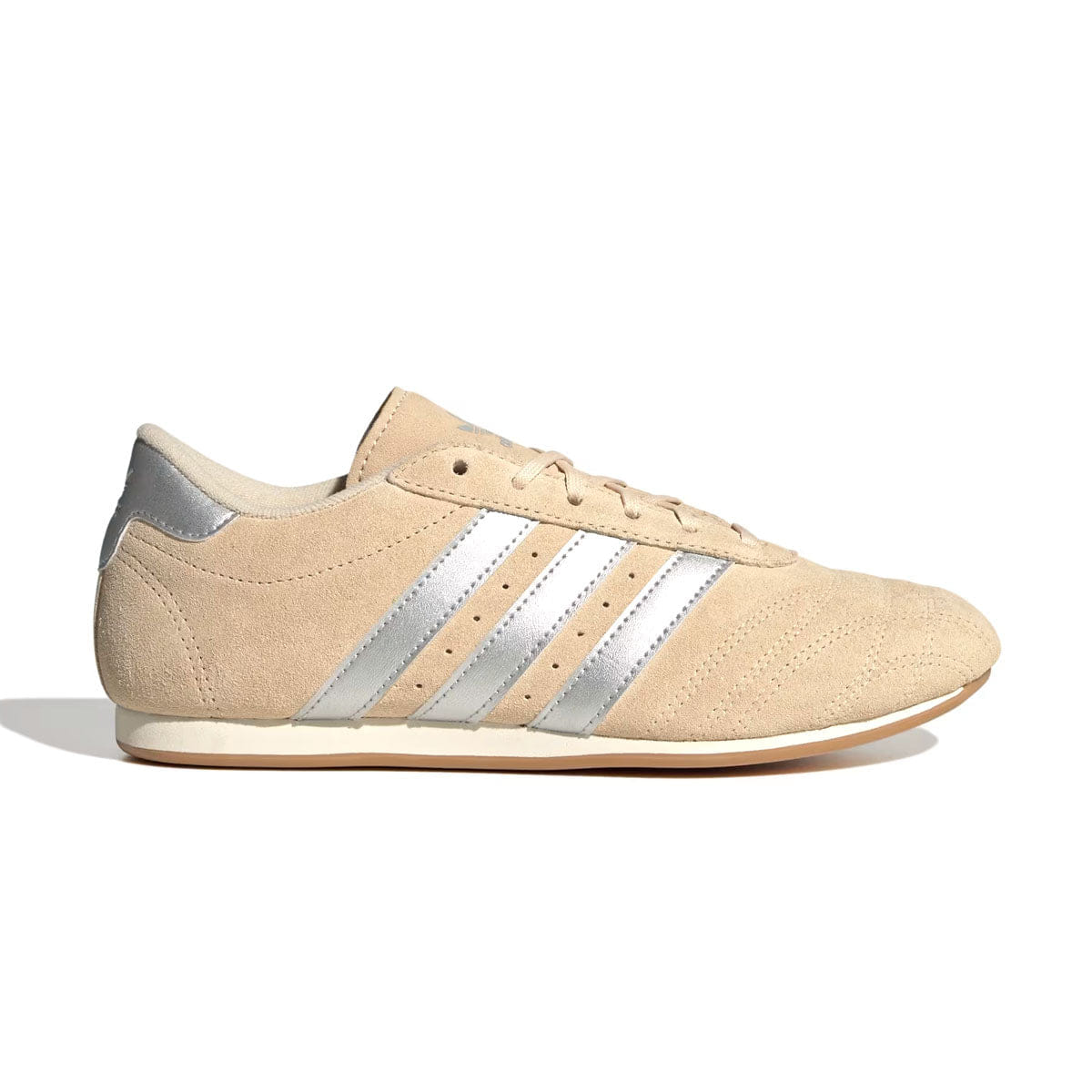 adidas Taekwondo Lace Sand Strata Silver Metallic