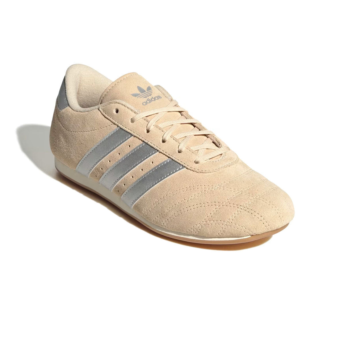 adidas Taekwondo Lace Sand Strata Silver Metallic