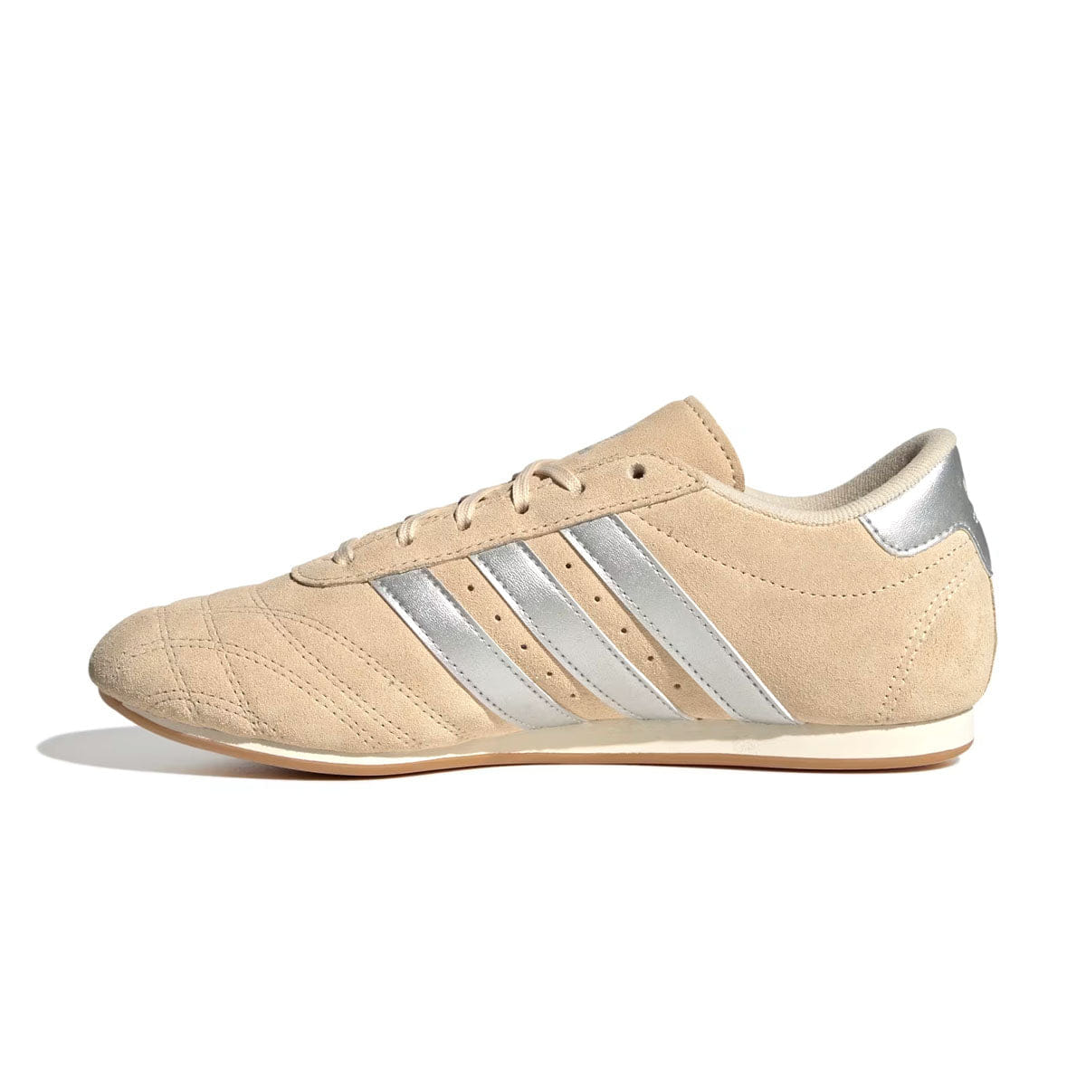 adidas Taekwondo Lace Sand Strata Silver Metallic