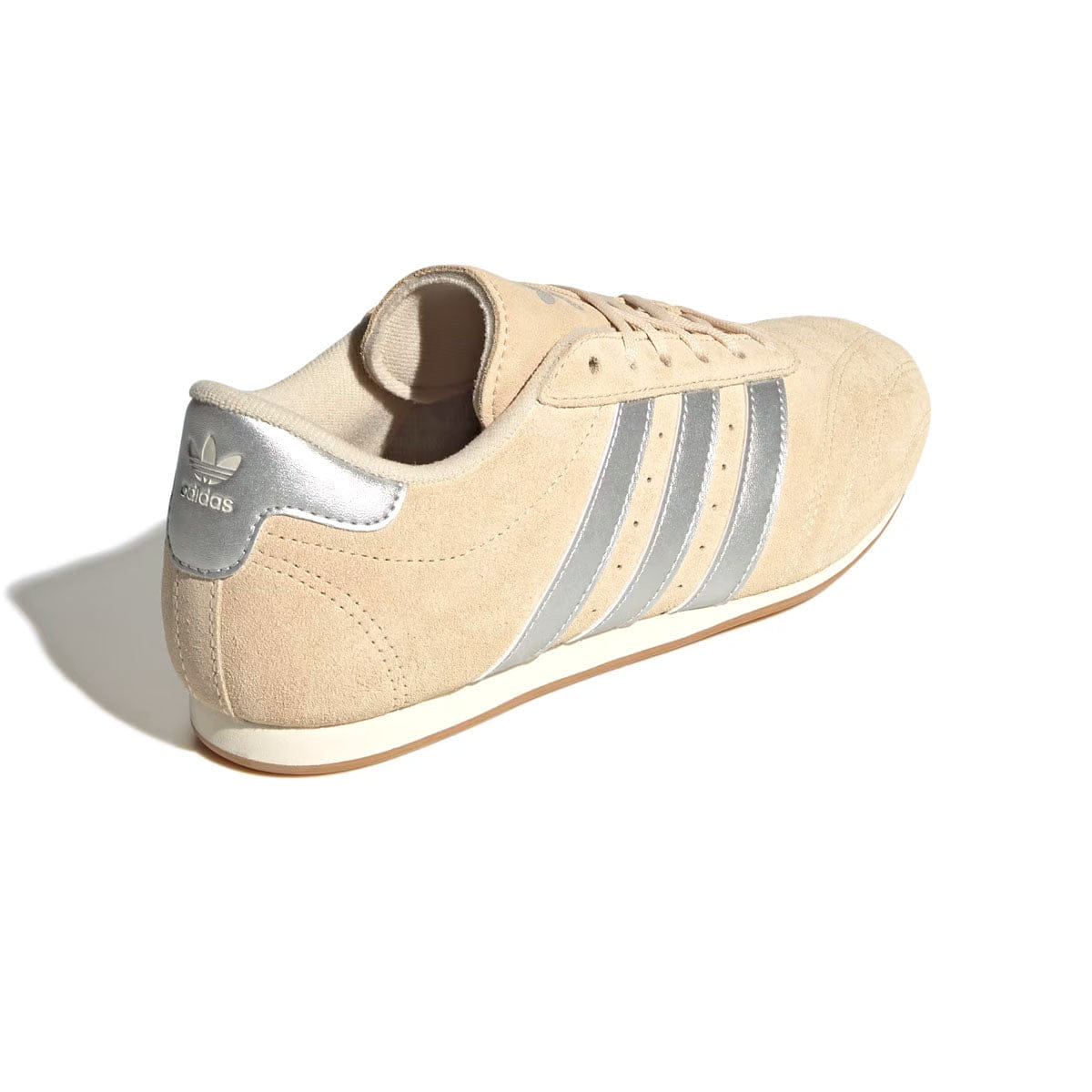 adidas Taekwondo Lace Sand Strata Silver Metallic