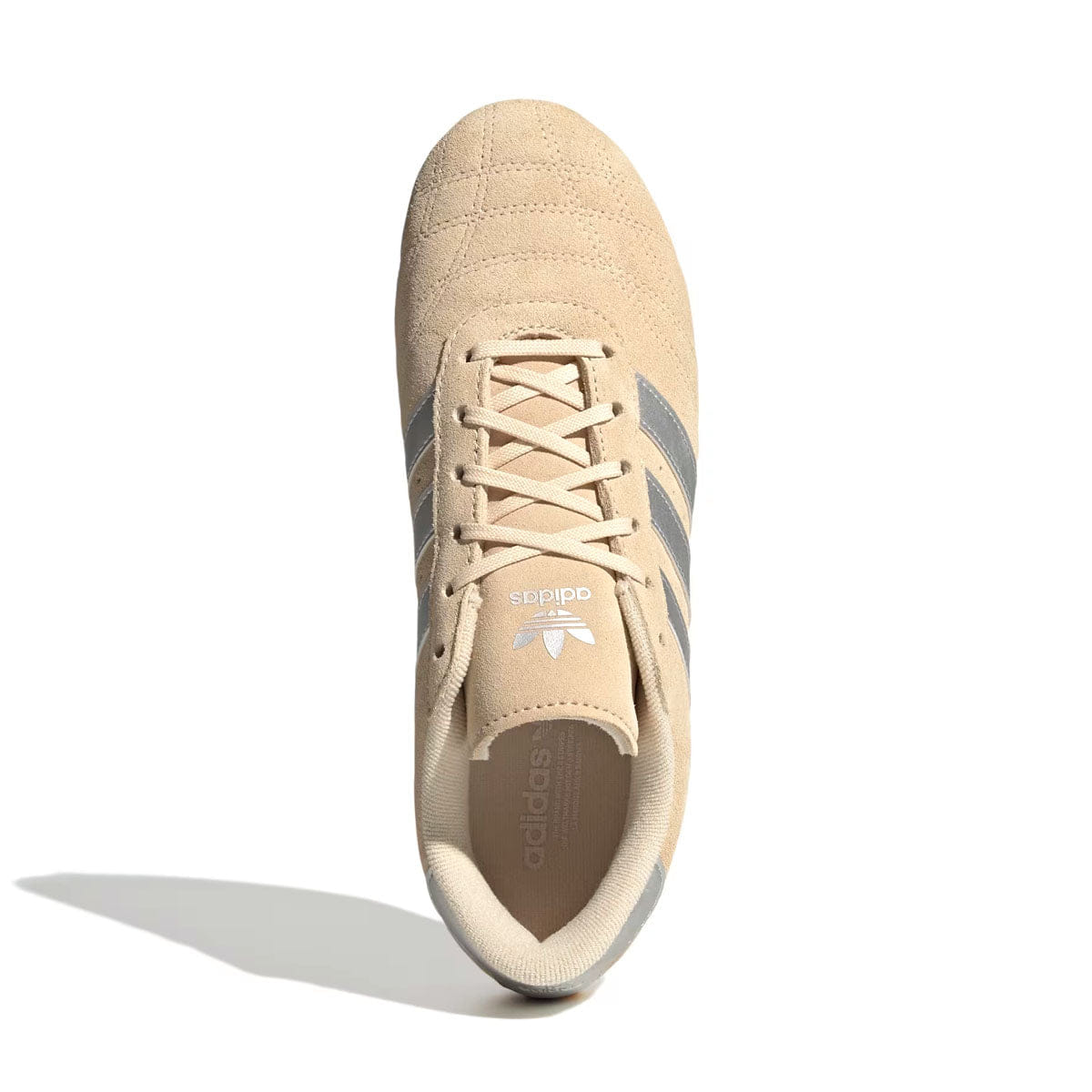 adidas Taekwondo Lace Sand Strata Silver Metallic