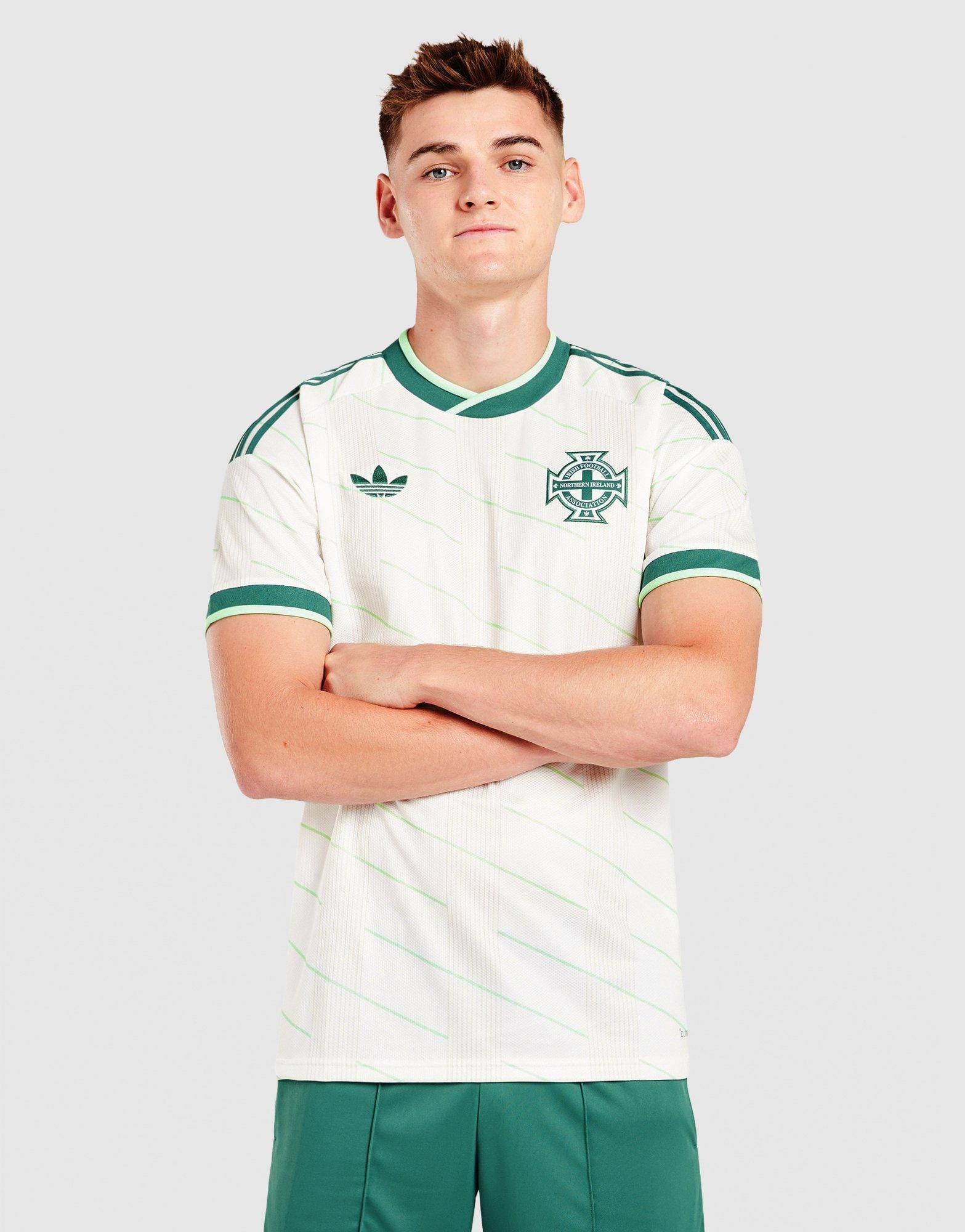 adidas Northern Ireland 2026 Away Shirt