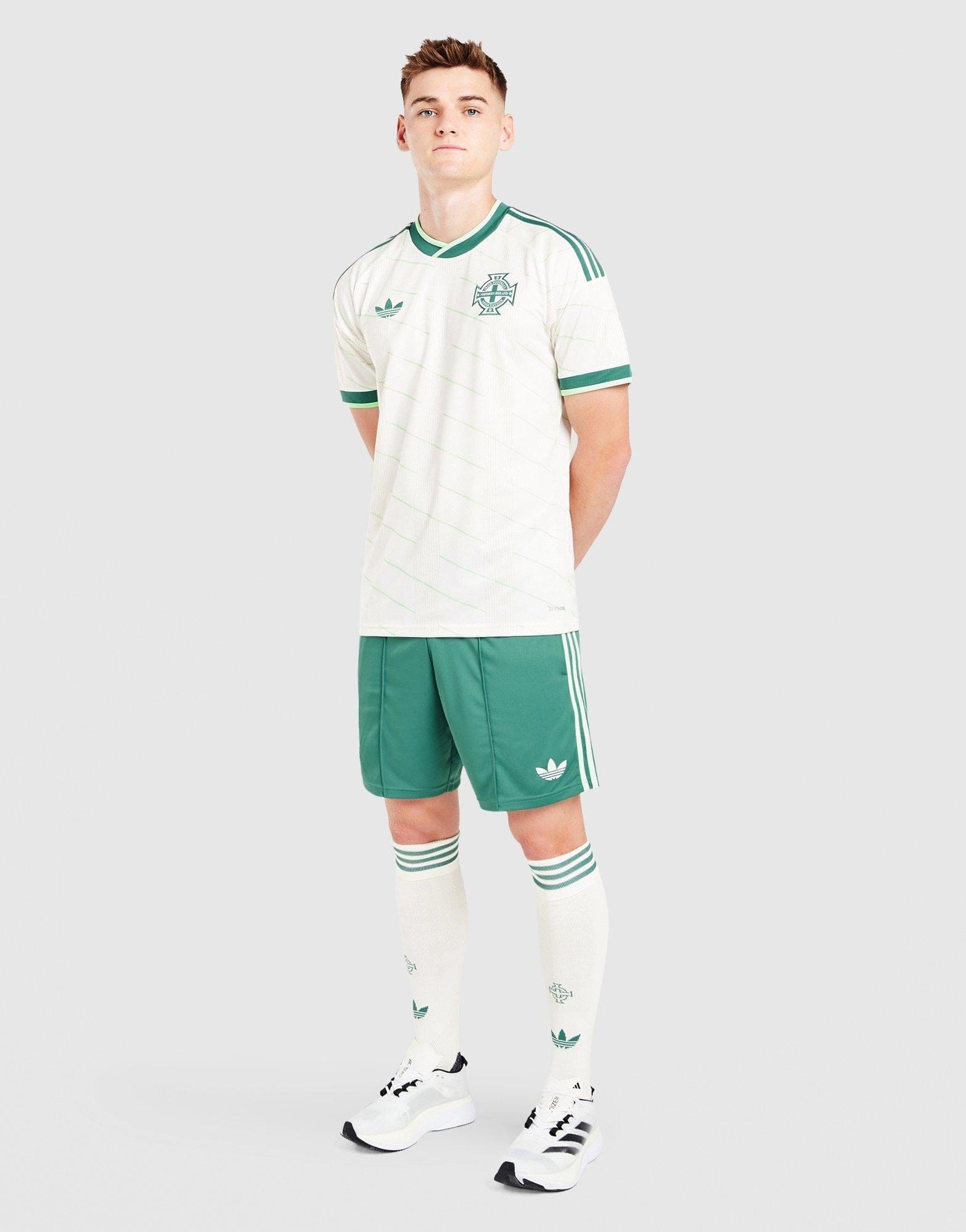 adidas Northern Ireland 2026 Away Shirt