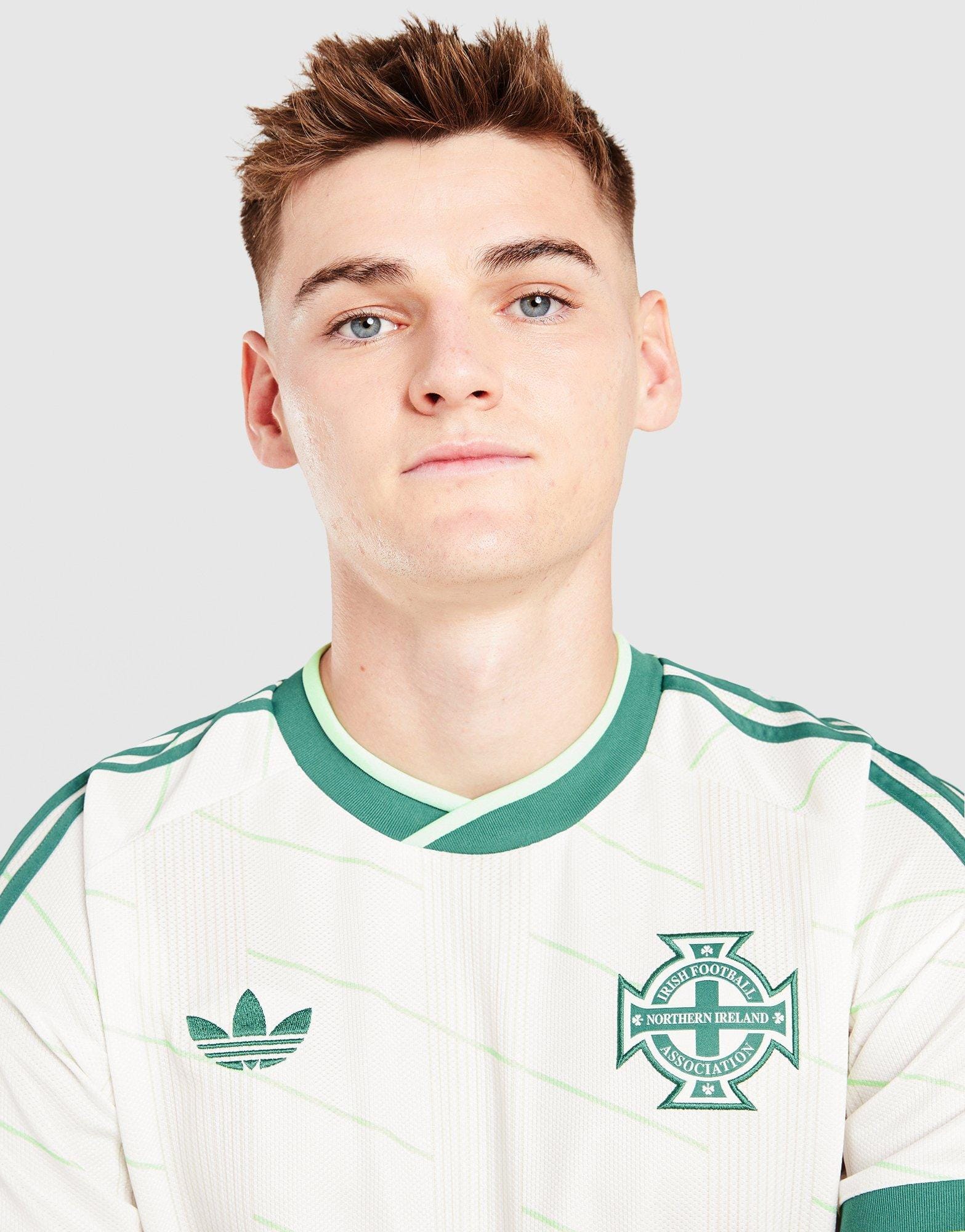 adidas Northern Ireland 2026 Away Shirt
