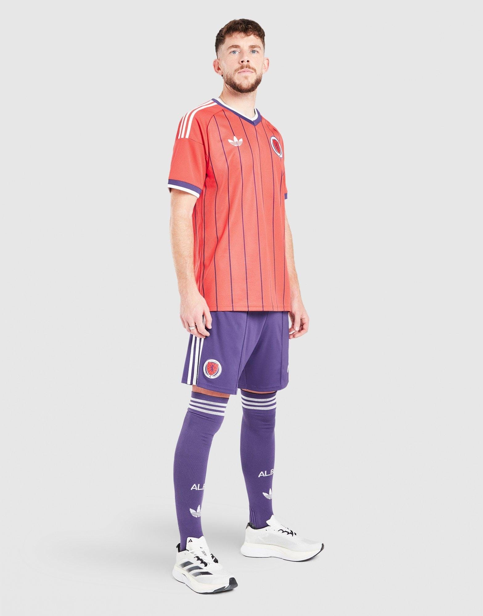 adidas Scotland 2026 Away Shorts