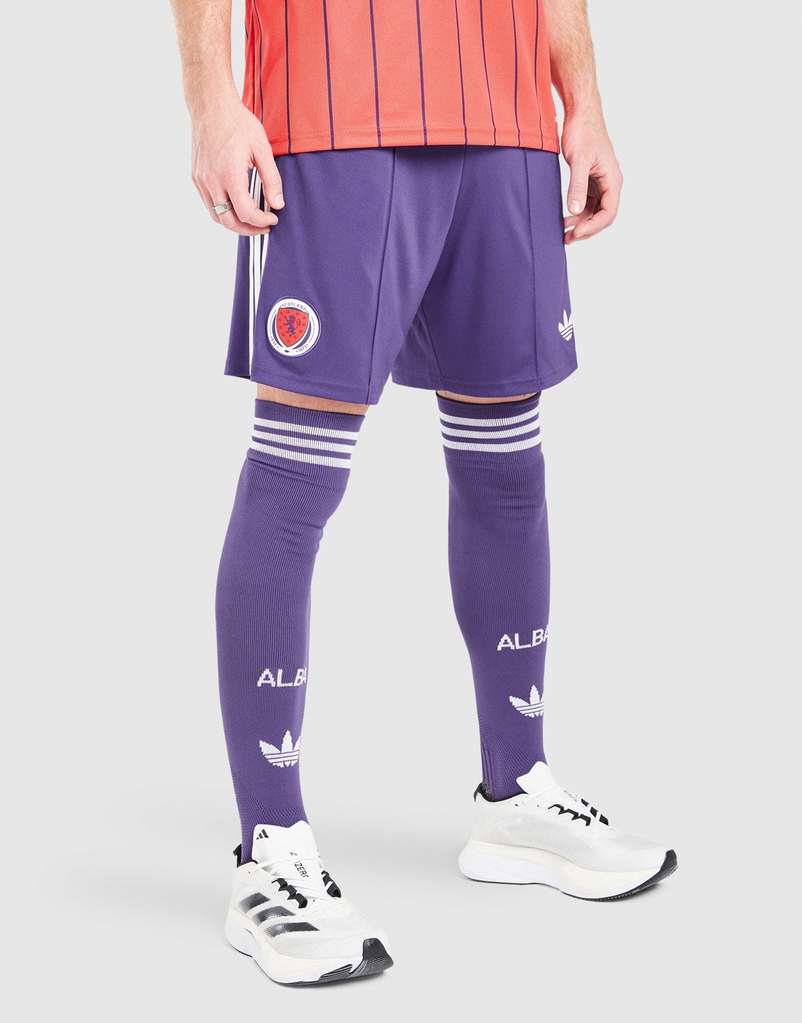 adidas Scotland 2026 Away Shorts