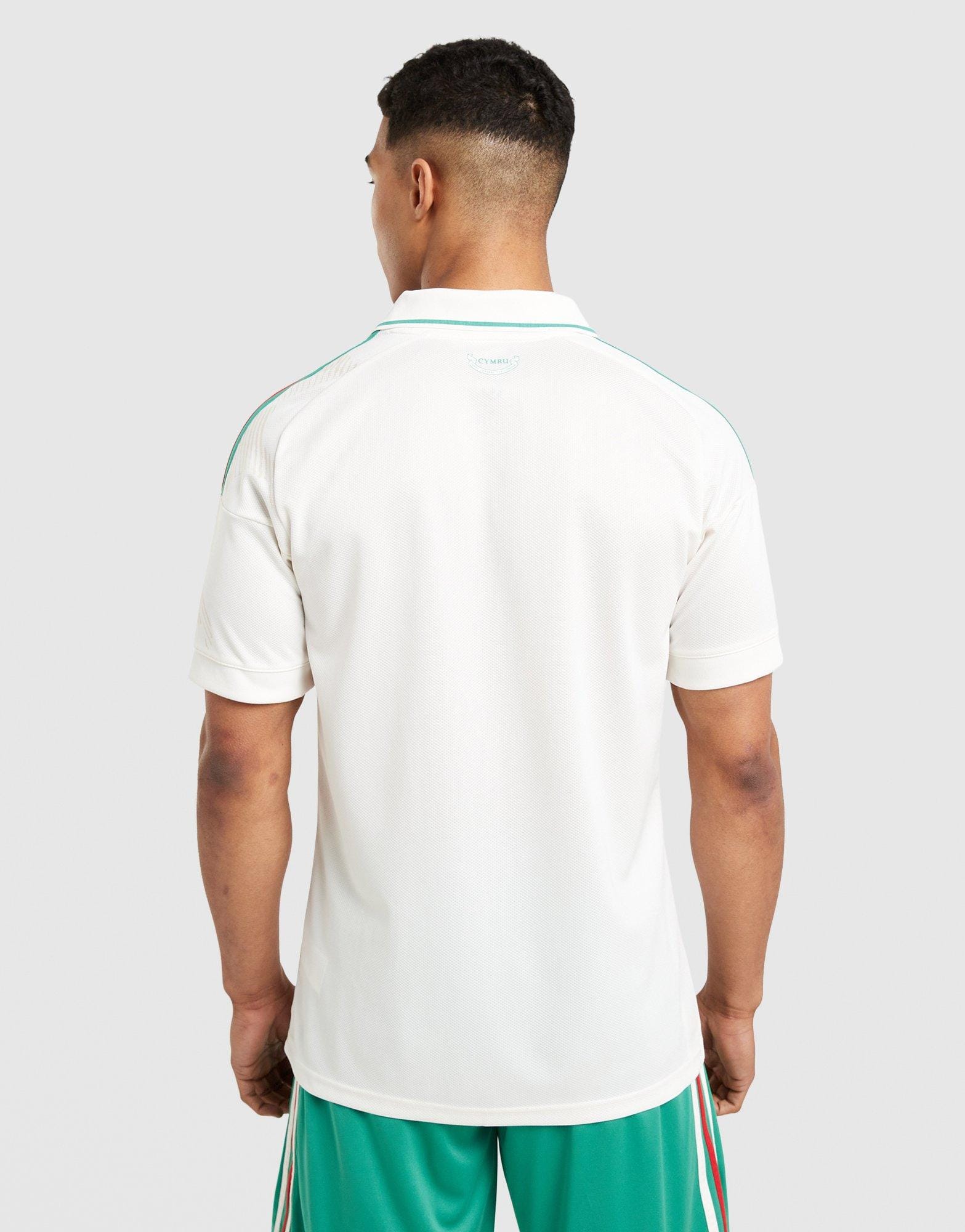adidas Wales 2026 Away Shirt