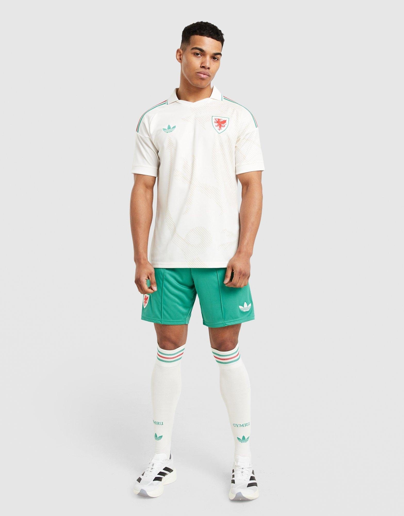 adidas Wales 2026 Away Shirt