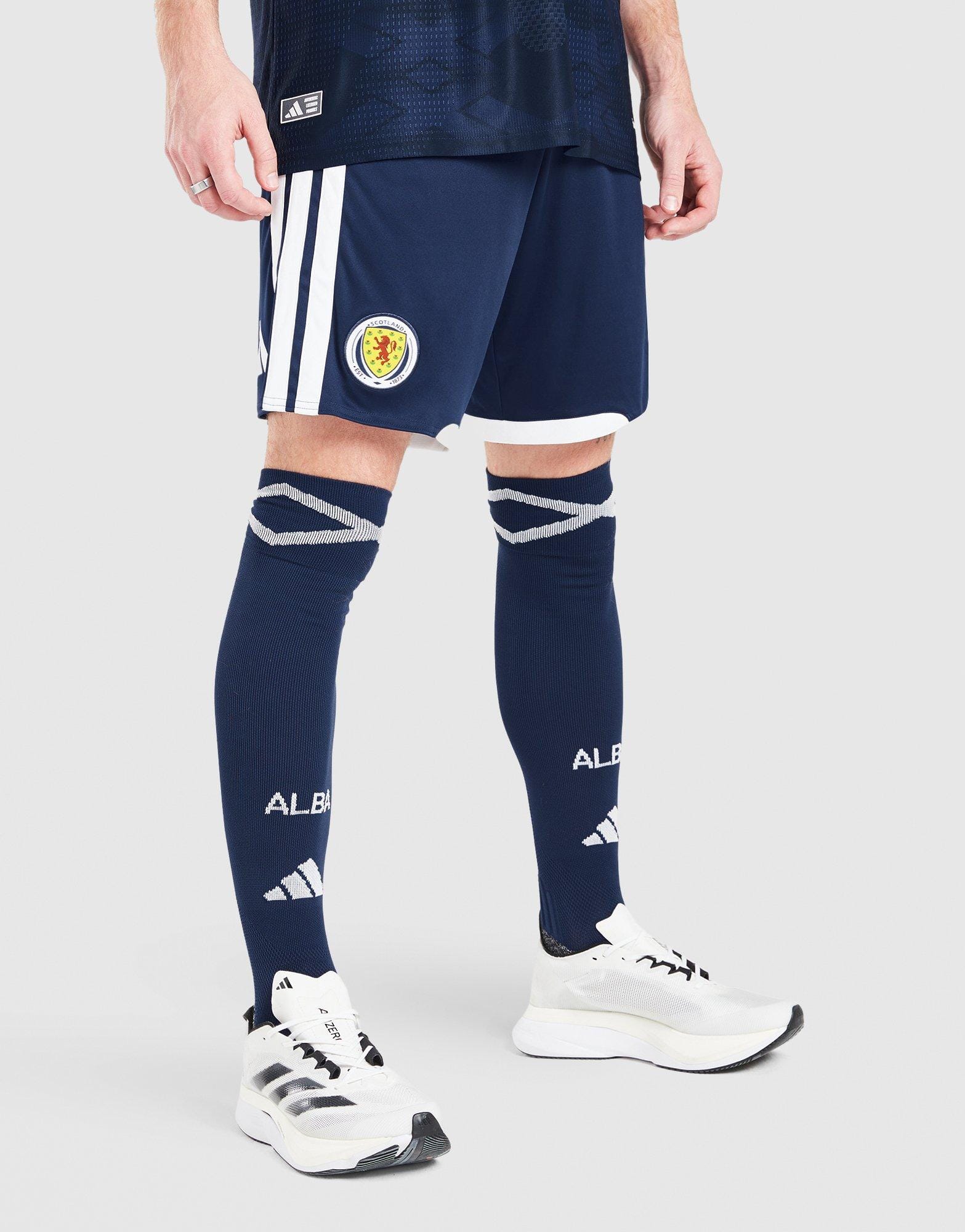 adidas Scotland 2026 Home Shorts