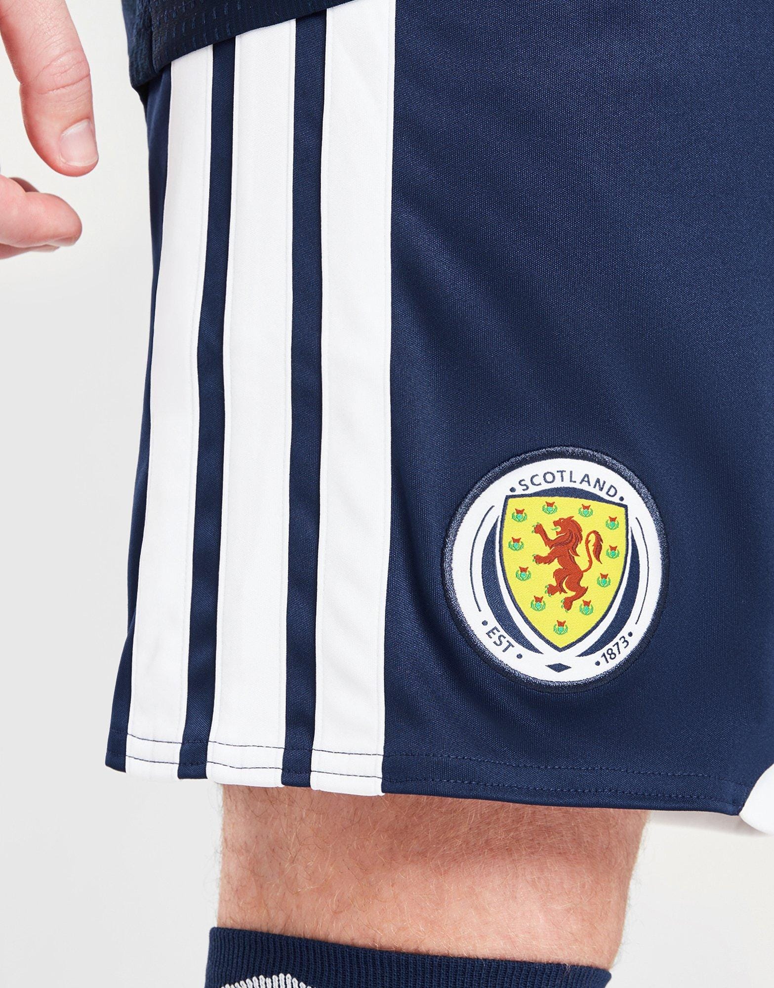adidas Scotland 2026 Home Shorts