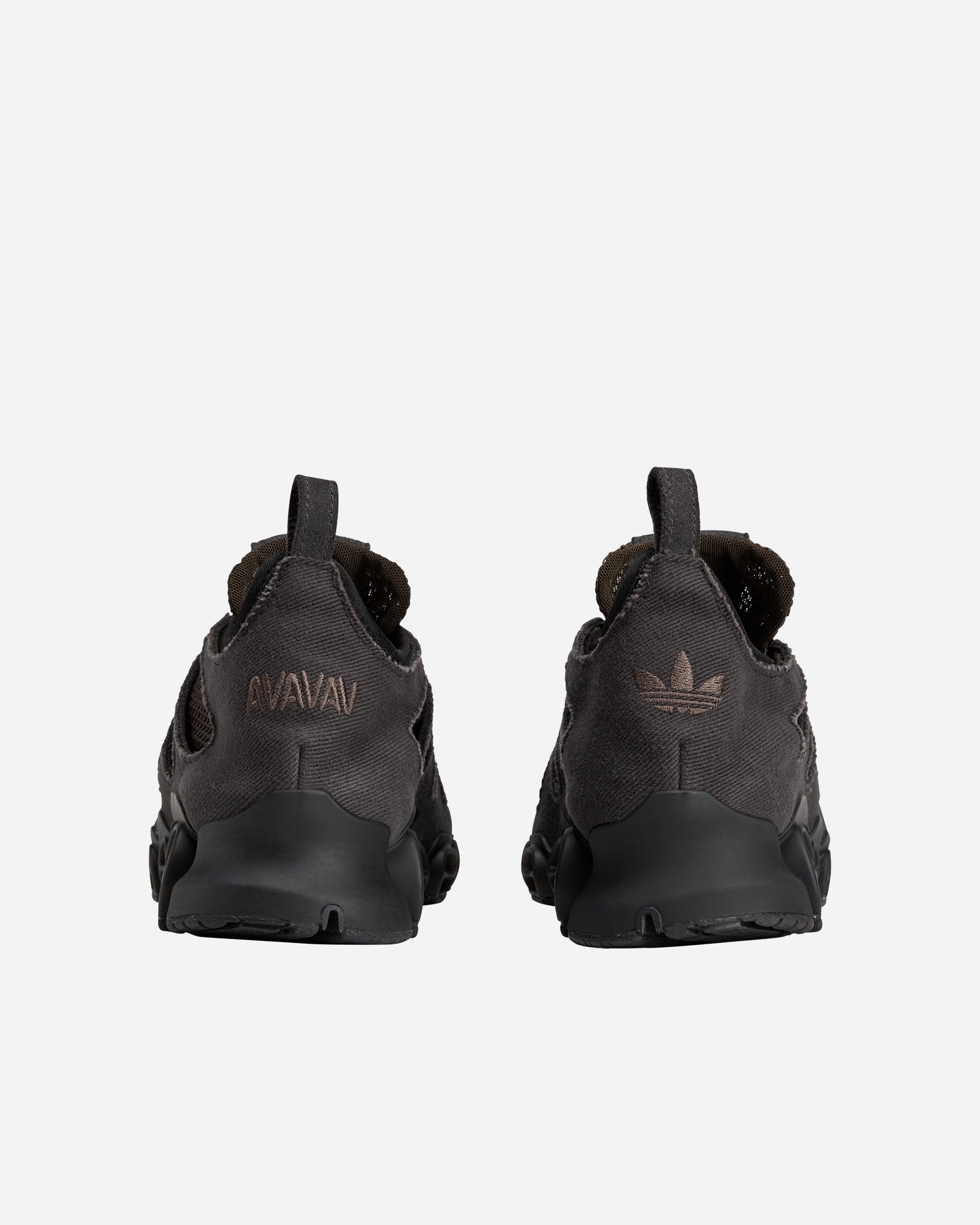 adidas Originals x AVAVAV Megaride Coutout Suede