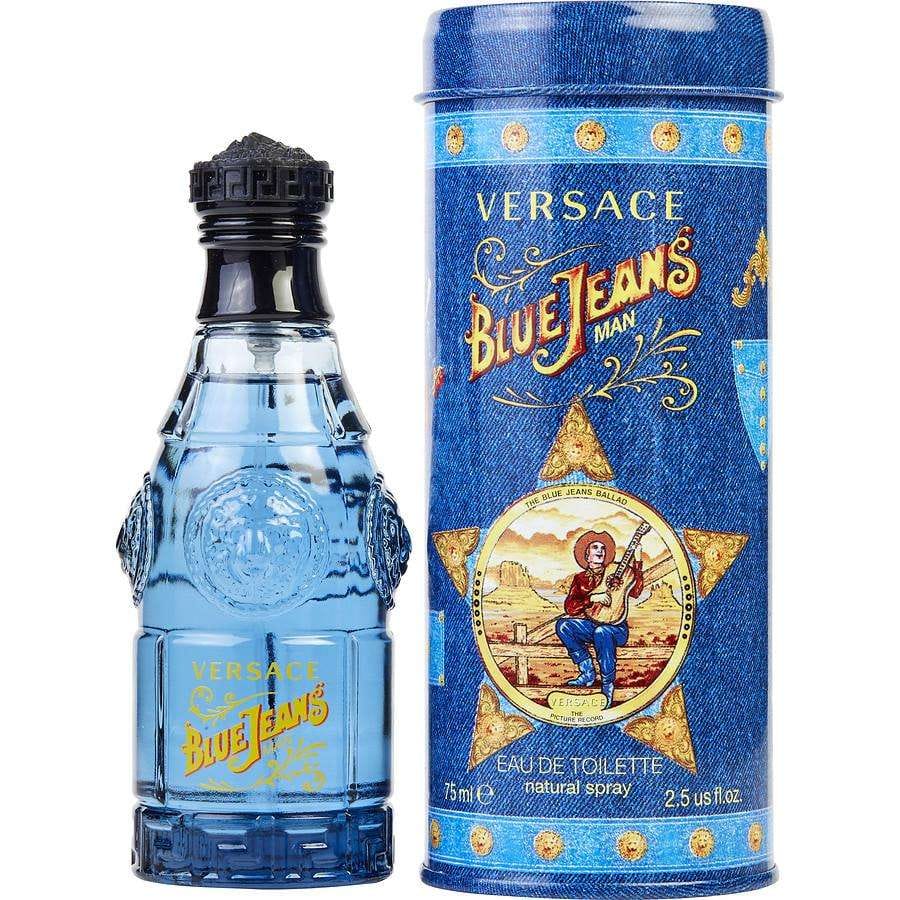 Versace Blue Jeans for Men EDT 75 ml