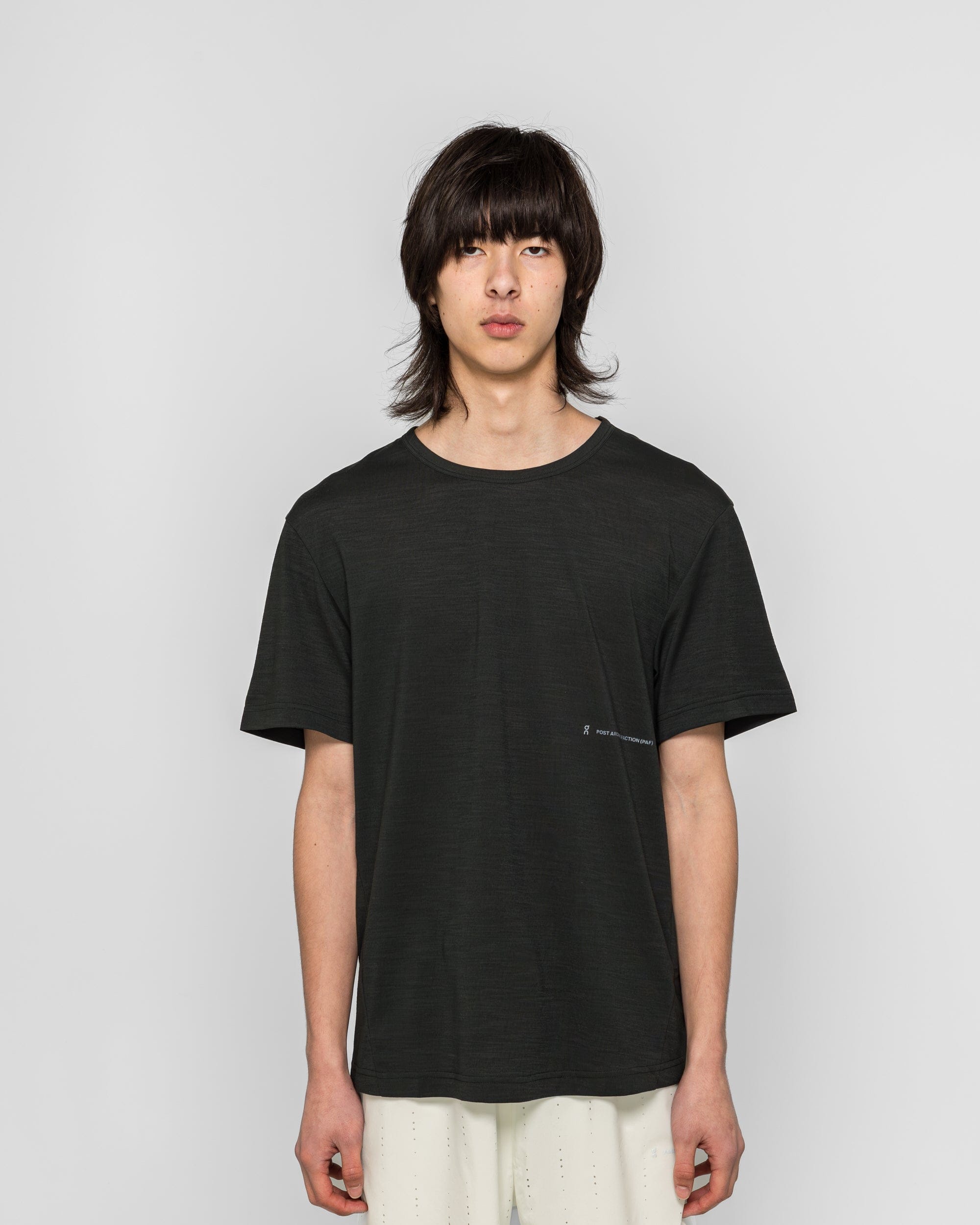 On Running Running - T x PAF - Black