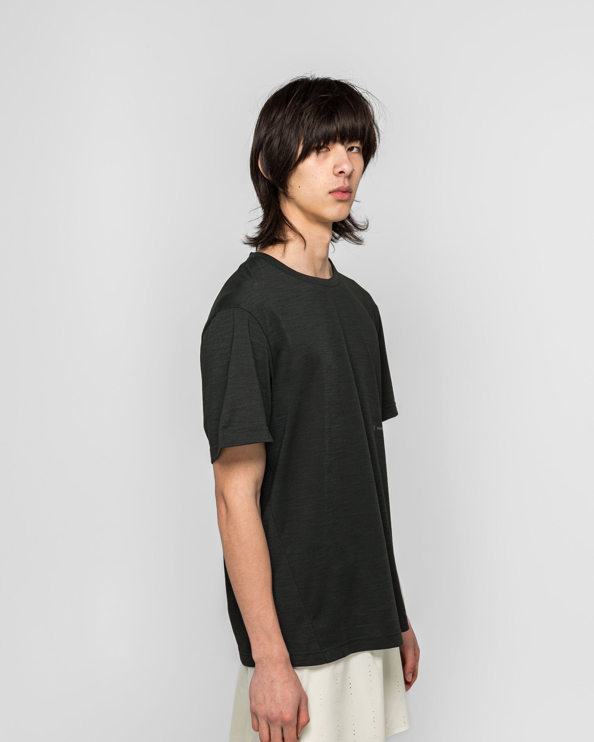 On Running Running - T x PAF - Black