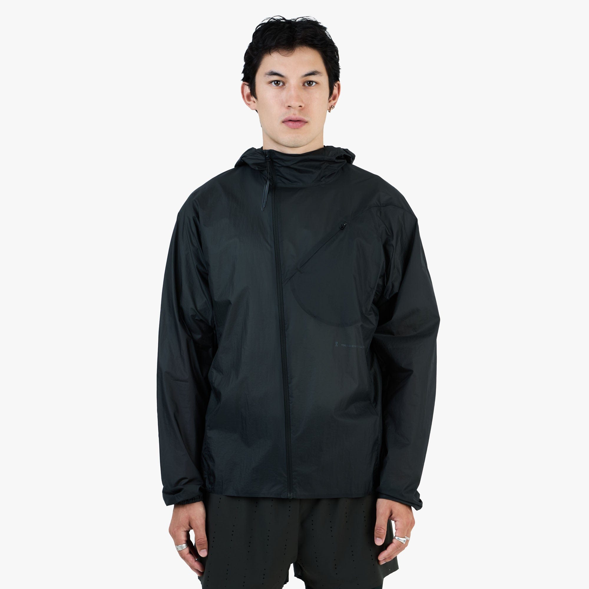 On Running On x PAF Zero Jacket PAF / Molasse