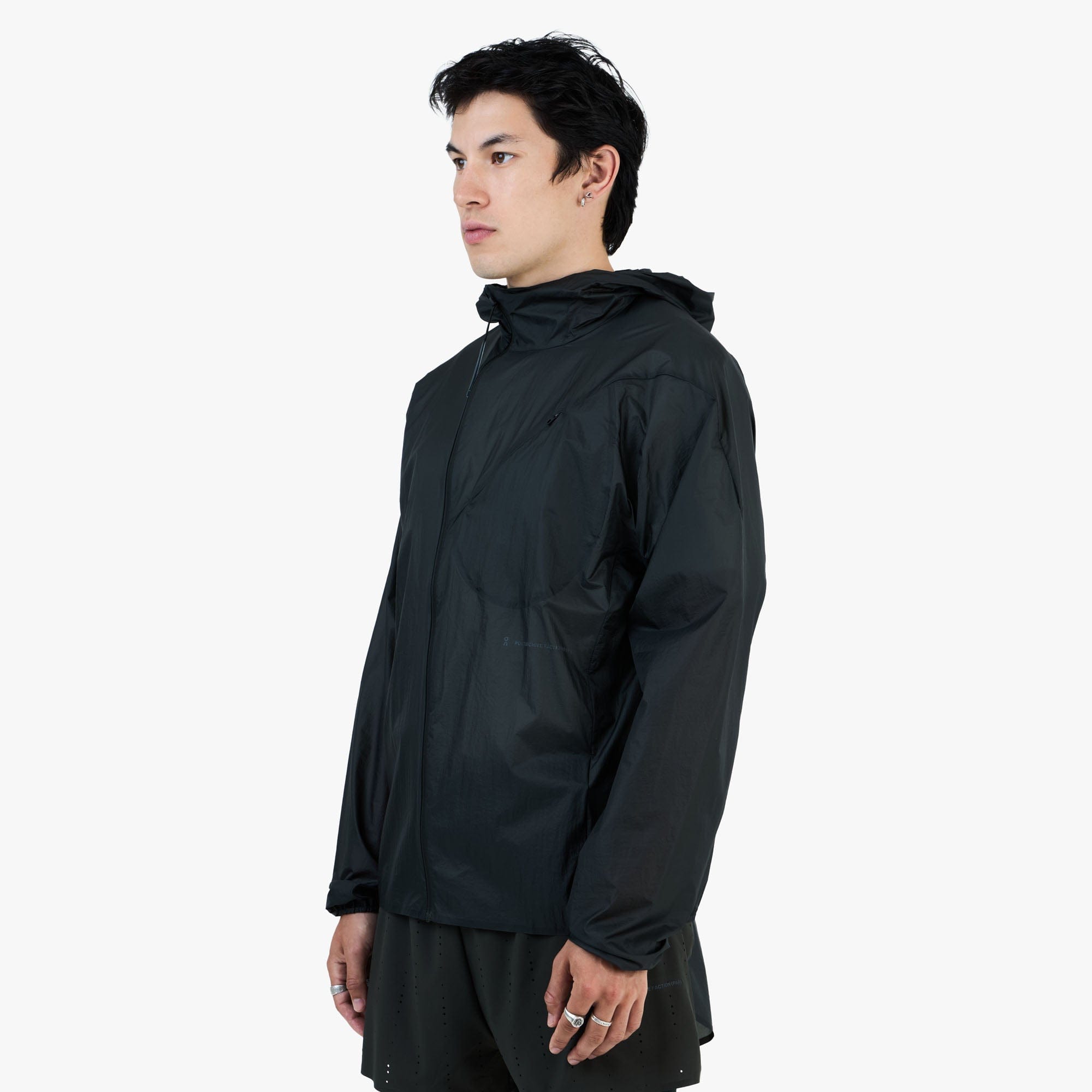 On Running On x PAF Zero Jacket PAF / Molasse