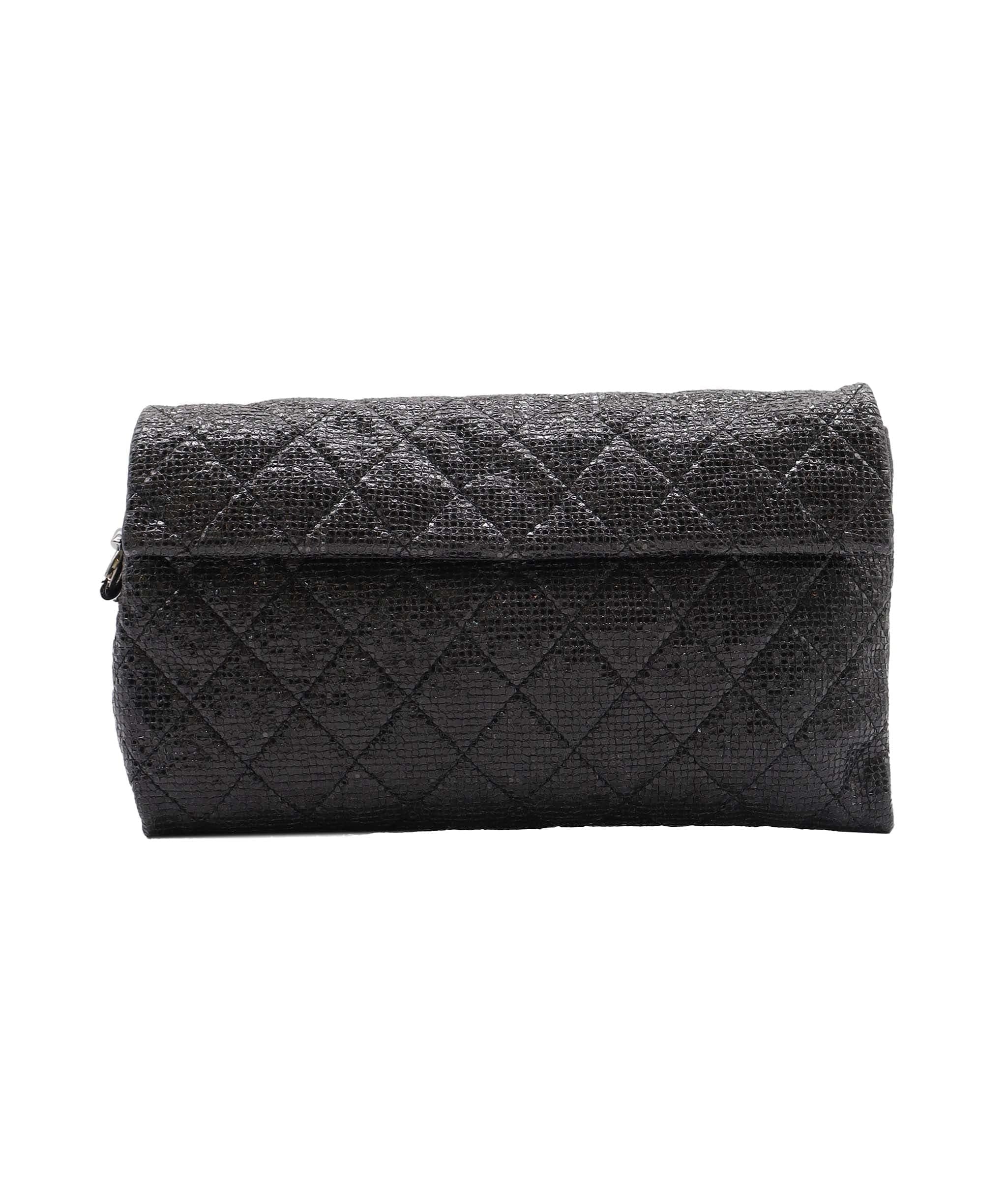 CHANEL MATELASSE SPANGLES CHAIN SHOULDER BAG DXBS4140