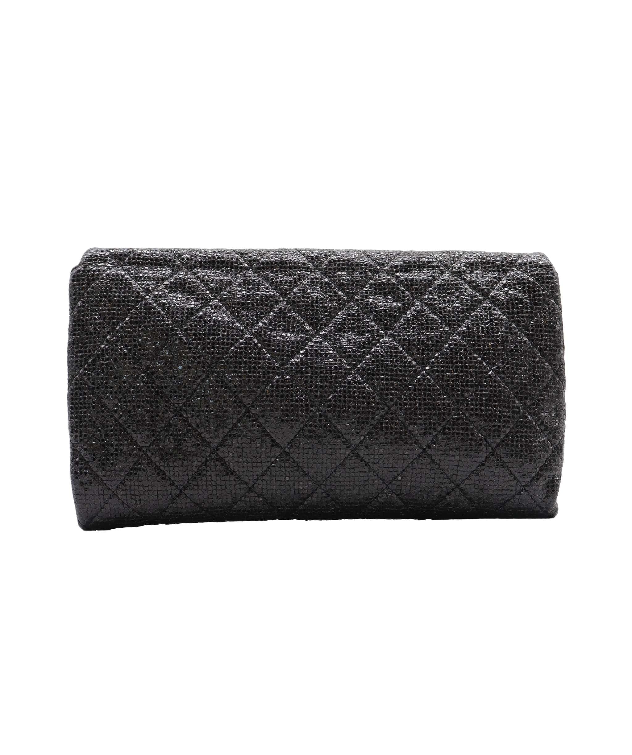 CHANEL MATELASSE SPANGLES CHAIN SHOULDER BAG DXBS4140