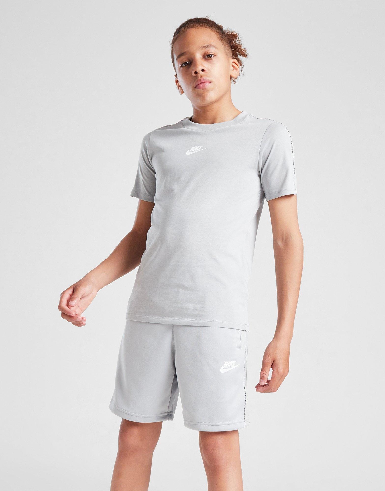 Nike Repeat Tape Shorts Junior