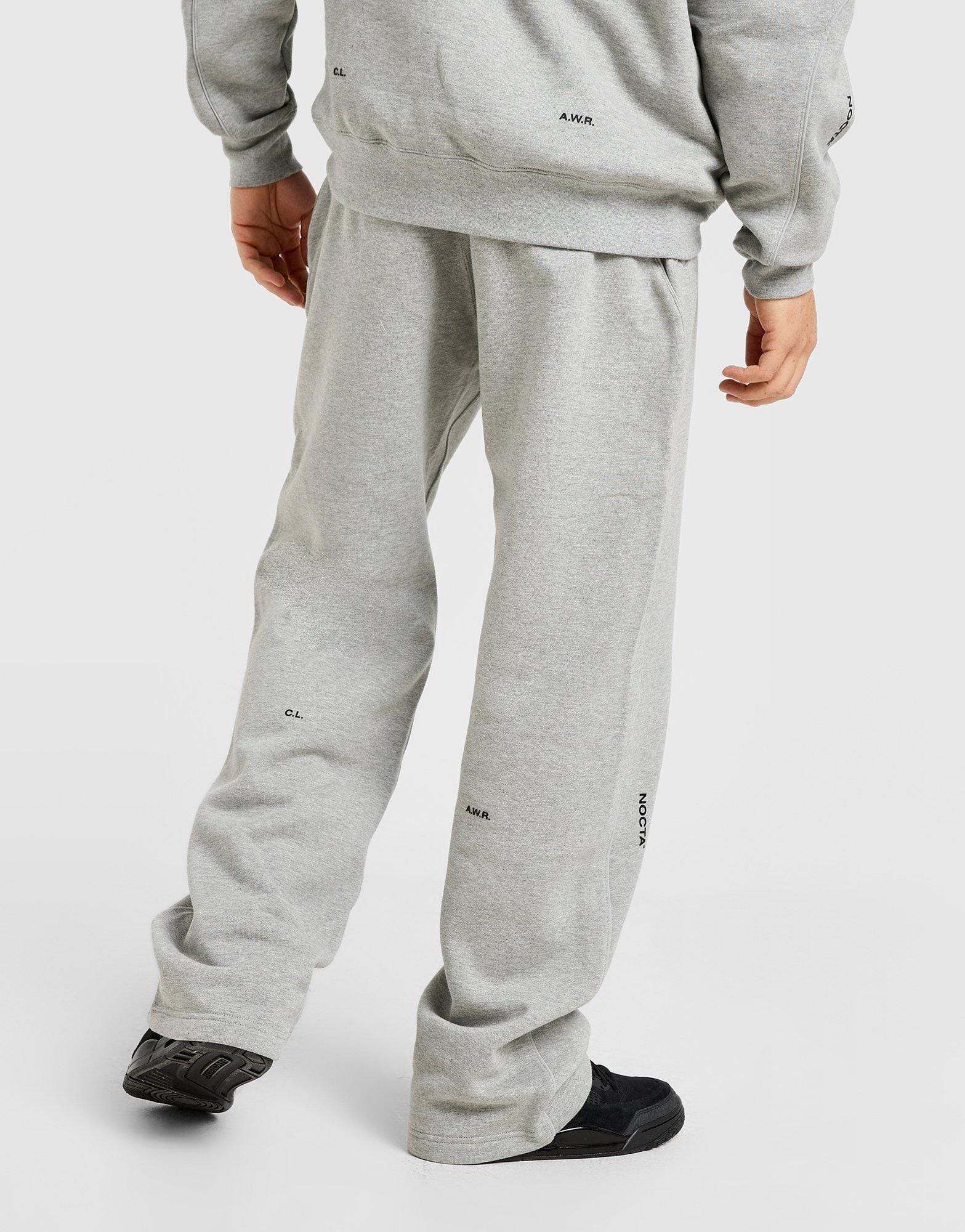 Nike x NOCTA Open Hem Joggers