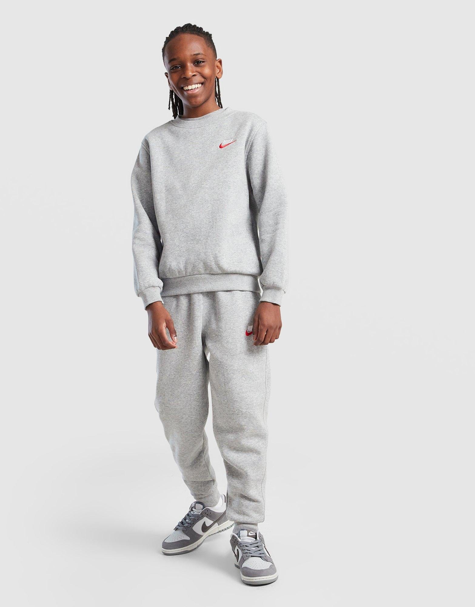 Nike Club Crew Sweatshirt Junior
