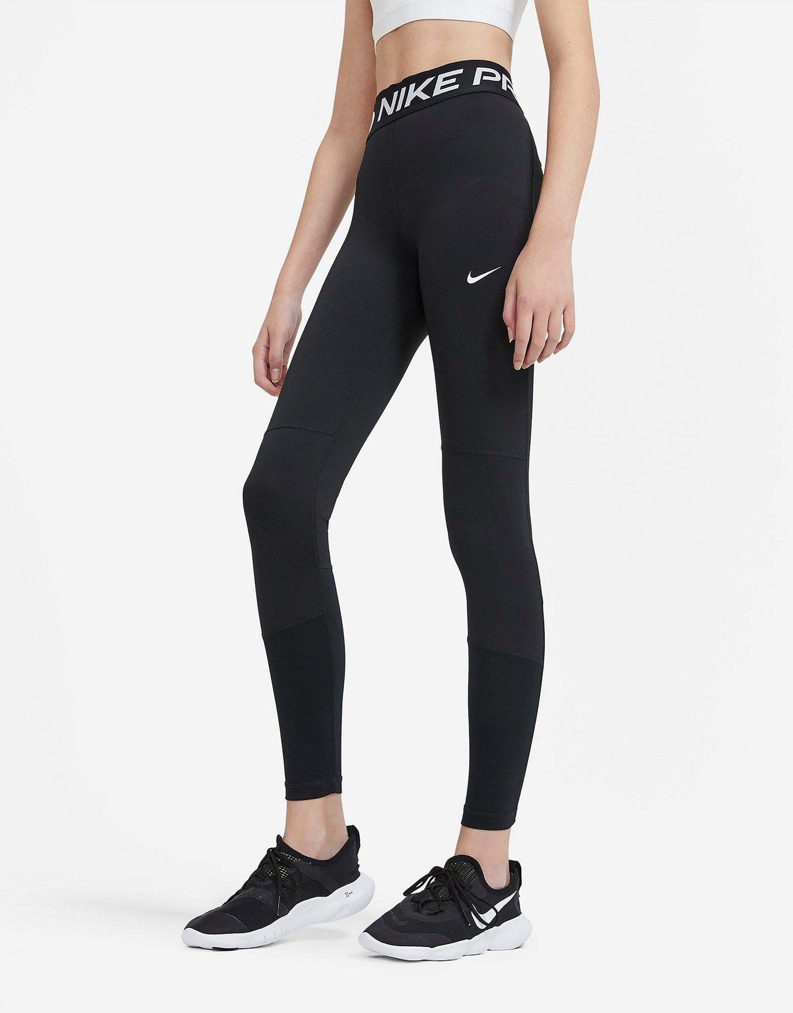Nike Girls' Pro Leggings Junior
