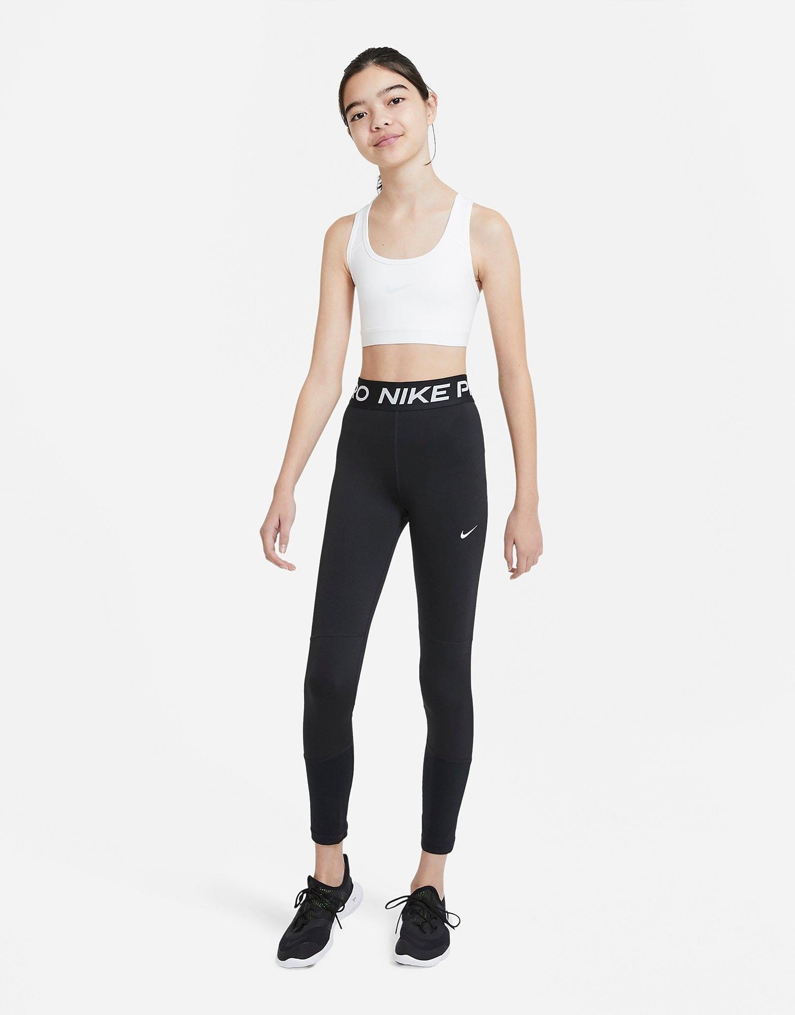 Nike Girls' Pro Leggings Junior