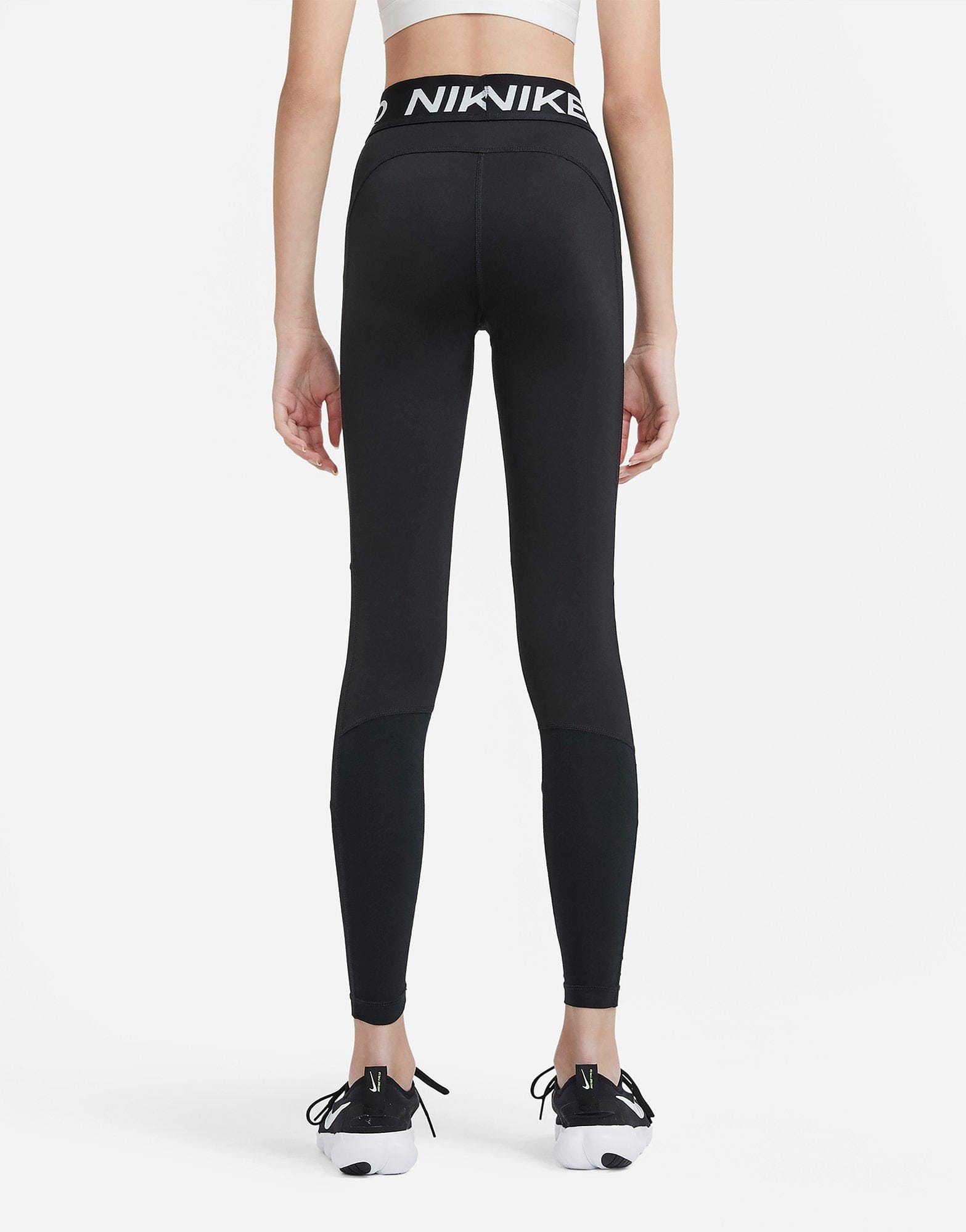 Nike Girls' Pro Leggings Junior