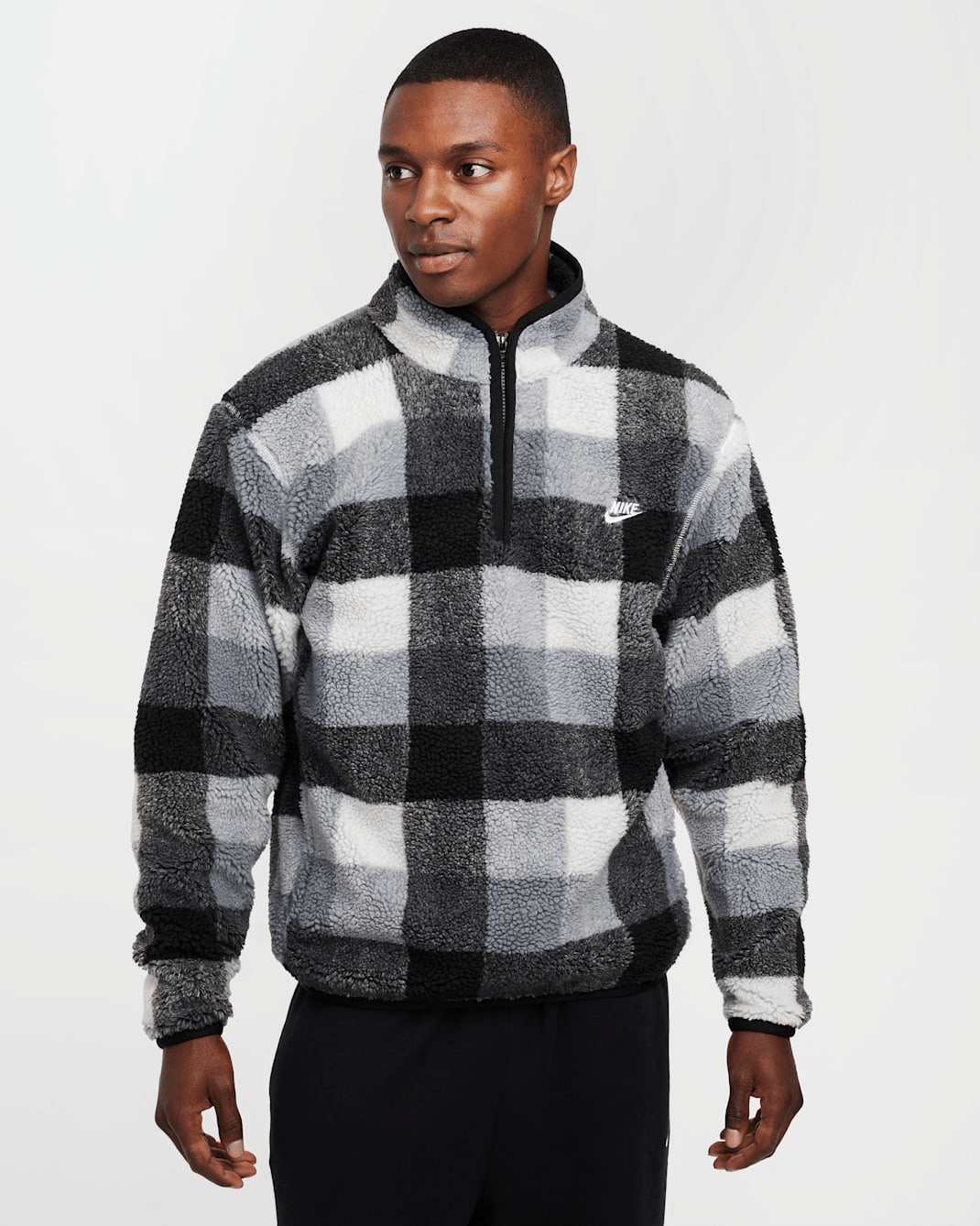 Nike Club Winterized Half Zip