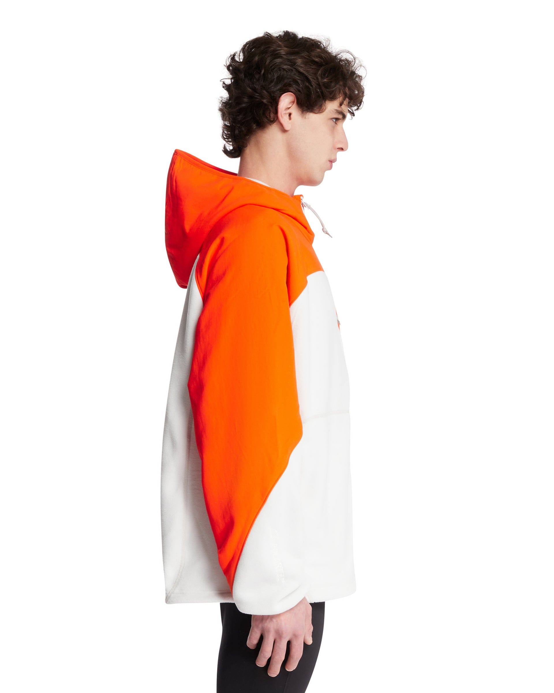 Nike Felpa con cappuccio ACG Wolf Tree Arancione