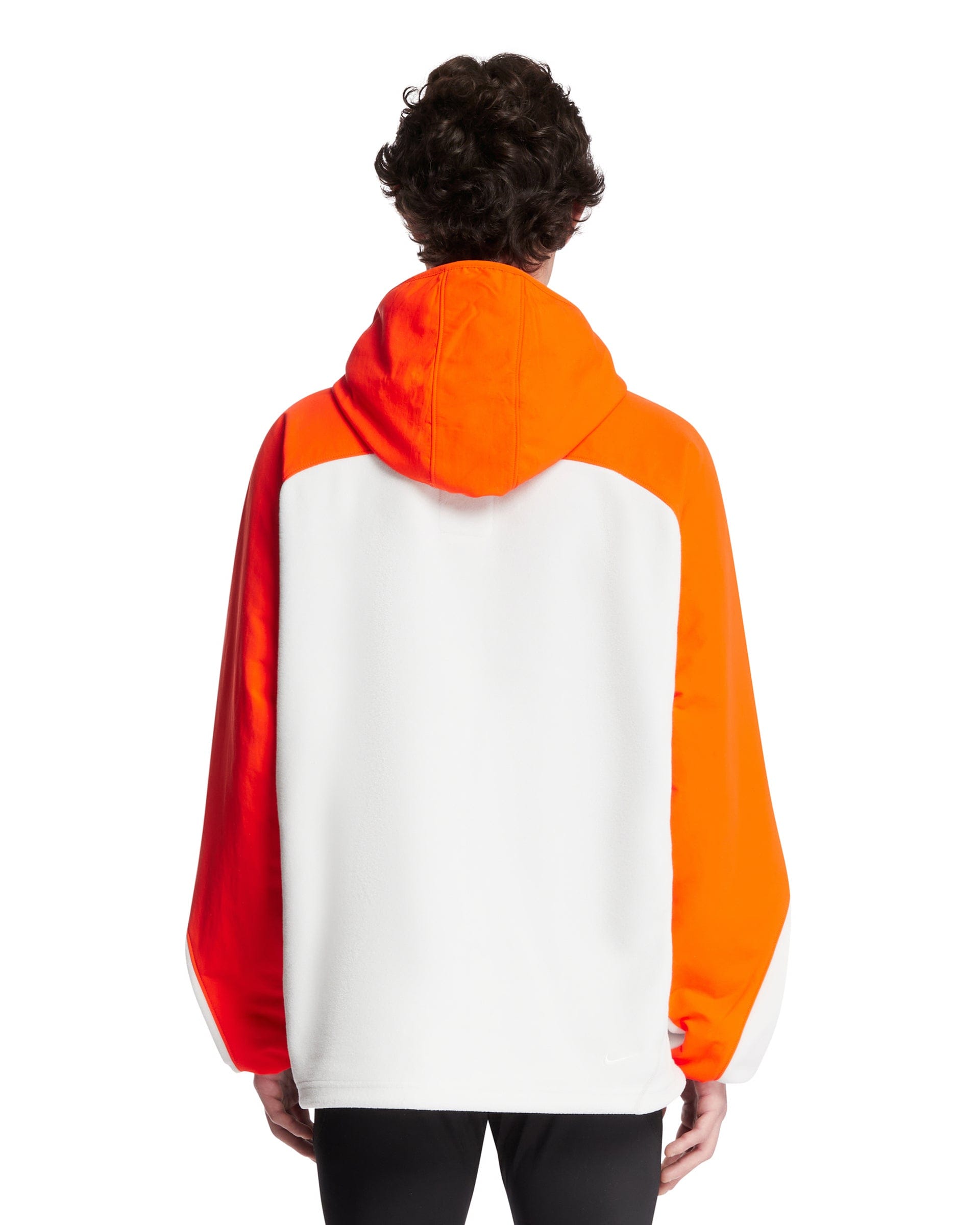 Nike Felpa con cappuccio ACG Wolf Tree Arancione