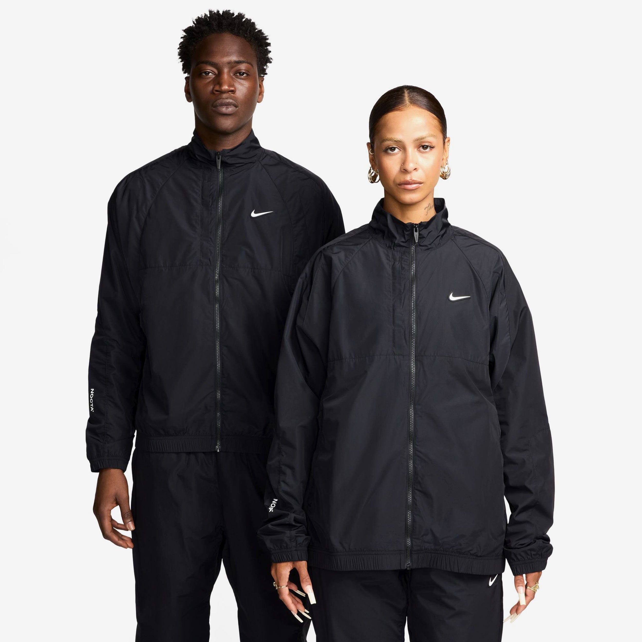 Nike Track Jacket Woven