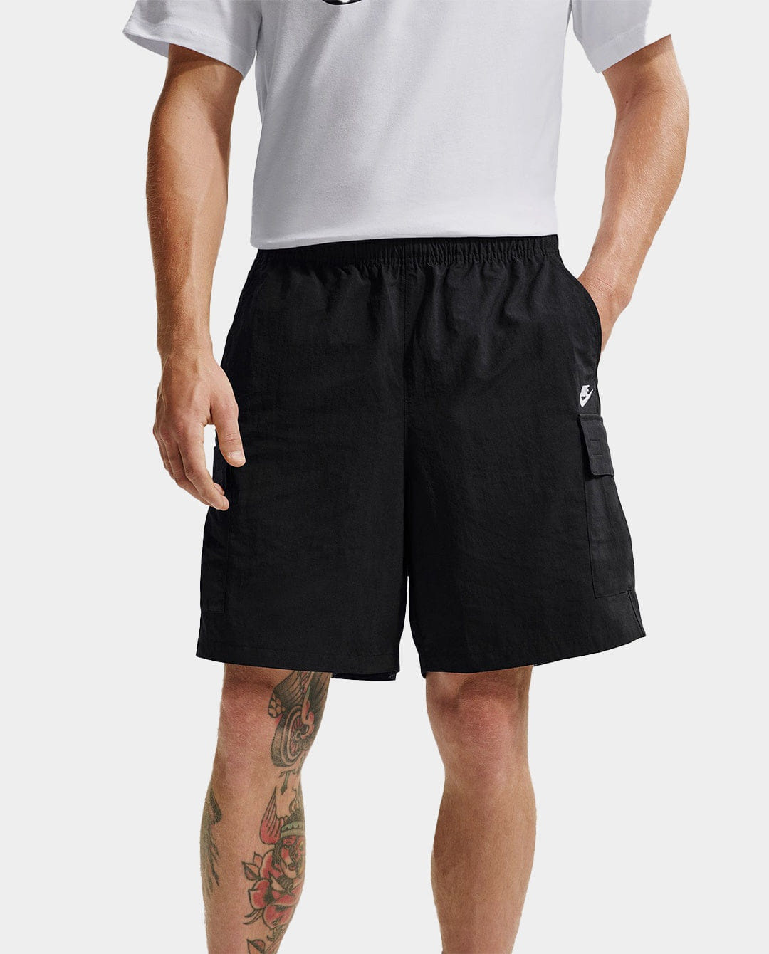 Nike - Men’s Utility Shorts - Black
