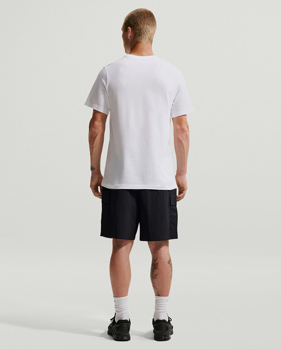 Nike - Men’s Utility Shorts - Black