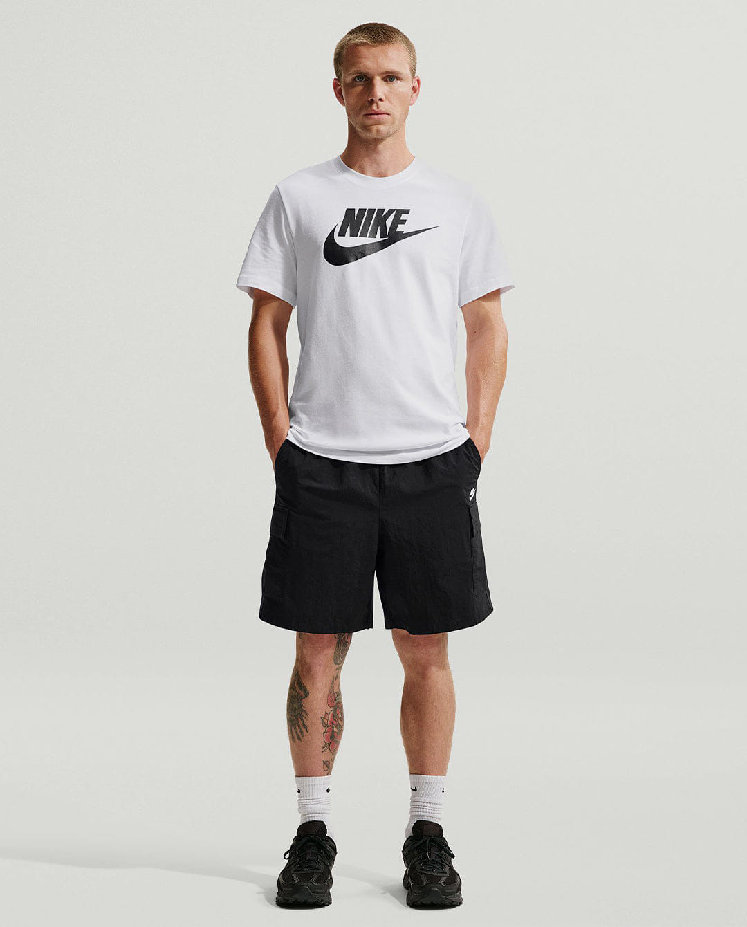 Nike - Men’s Utility Shorts - Black