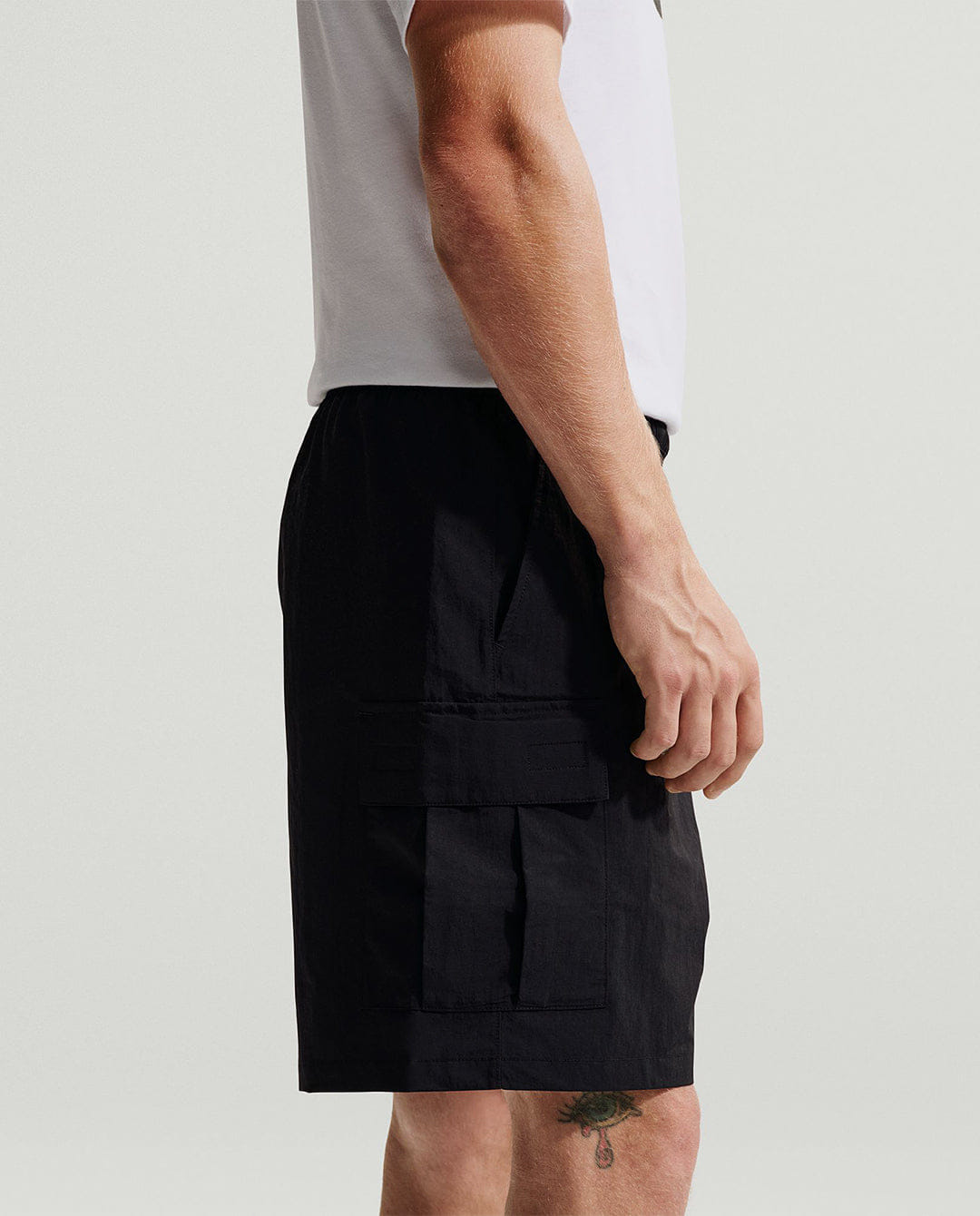 Nike - Men’s Utility Shorts - Black