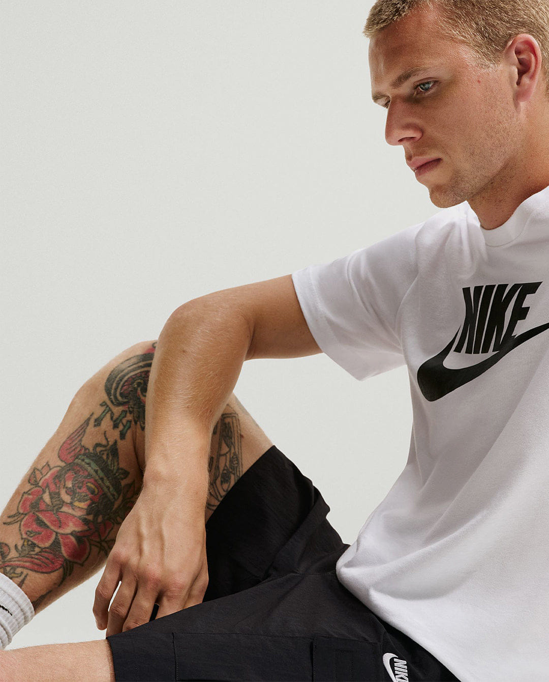 Nike - Men’s Utility Shorts - Black