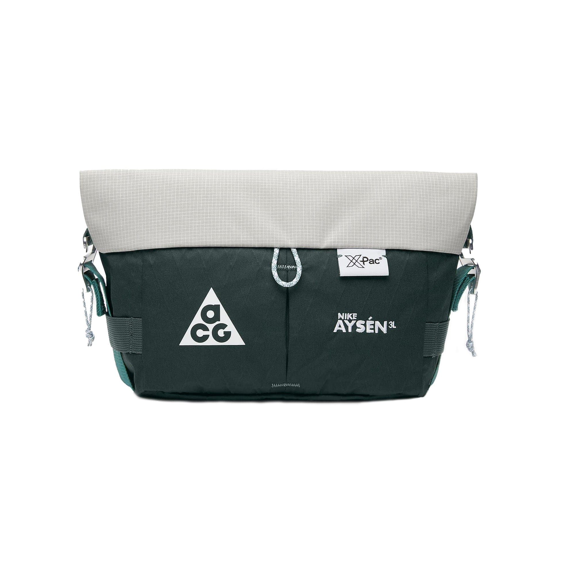 Nike ACG Aysen Fanny Pack Vintage Green