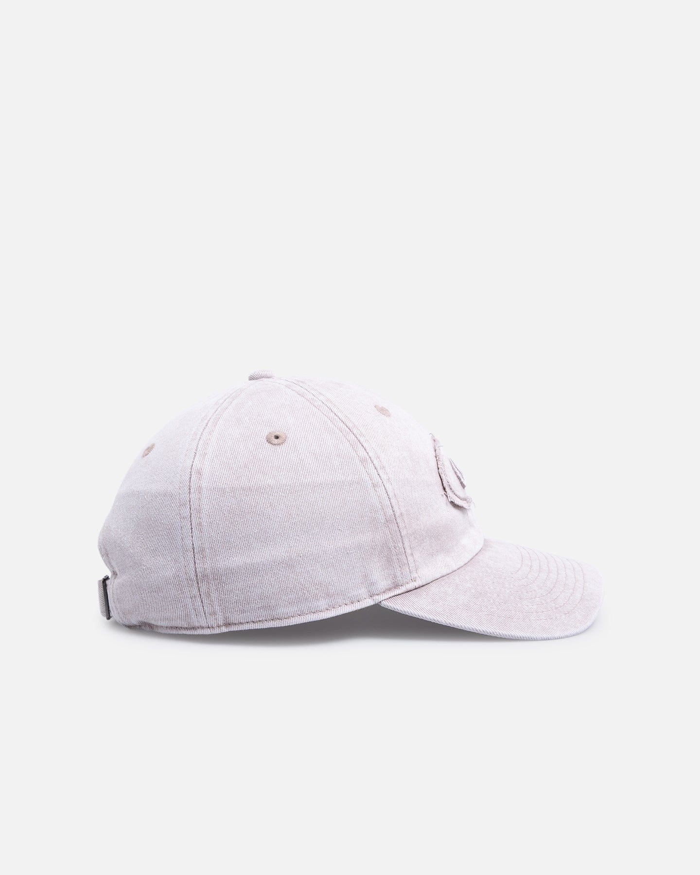 Nike Club Unstructured Denim Patch Cap Strapback College Grey