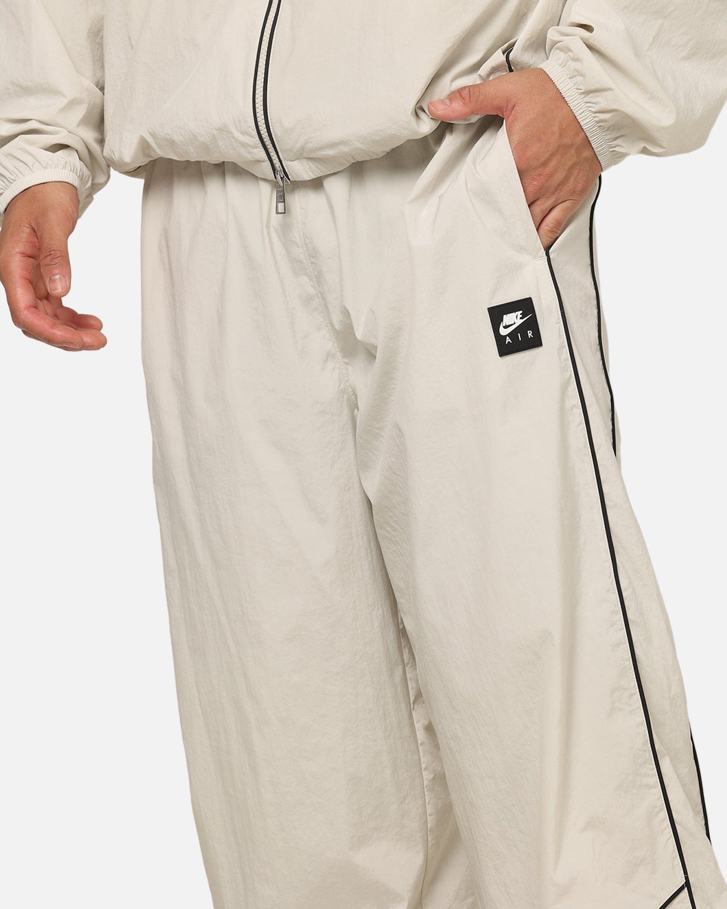 Nike Air Track Pants Light Bone