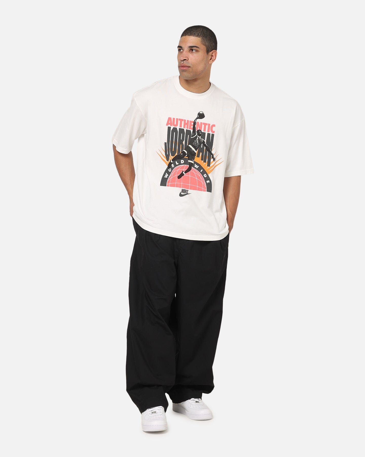Nike Club Balloon Pants Black/Black