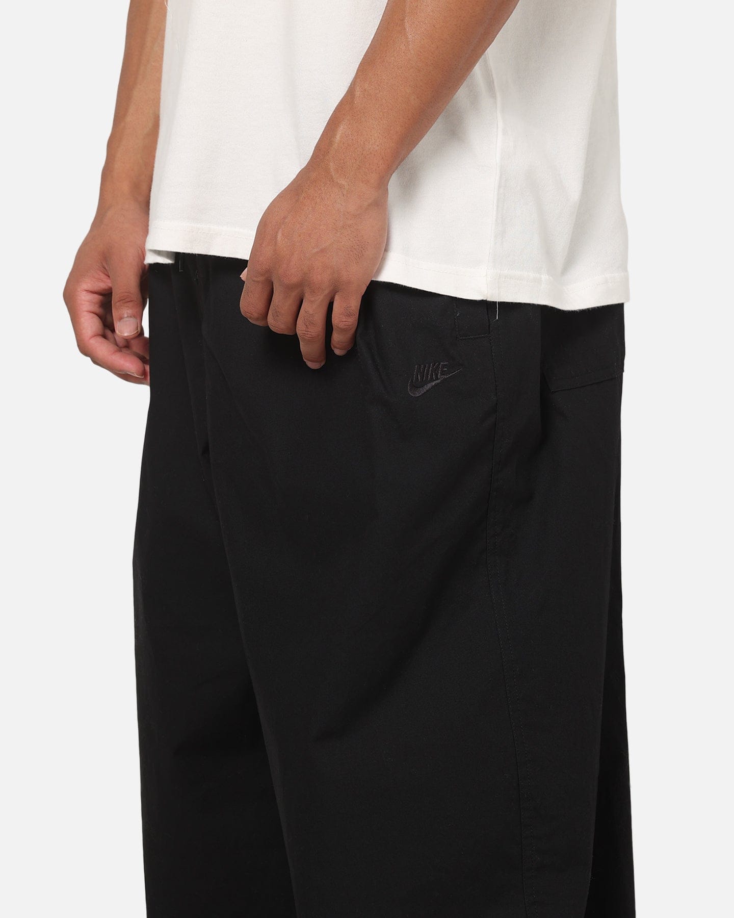 Nike Club Balloon Pants Black/Black