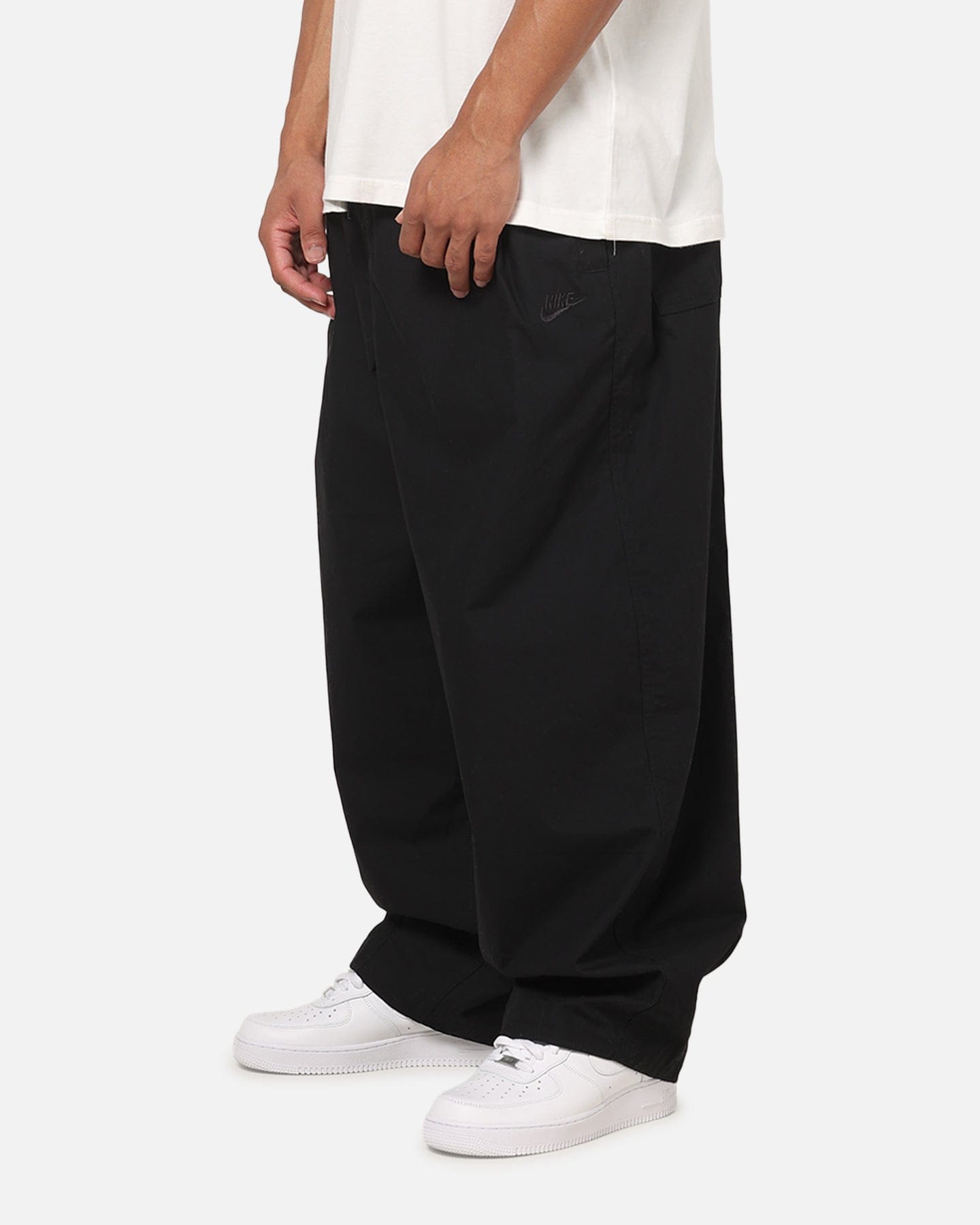 Nike Club Balloon Pants Black/Black