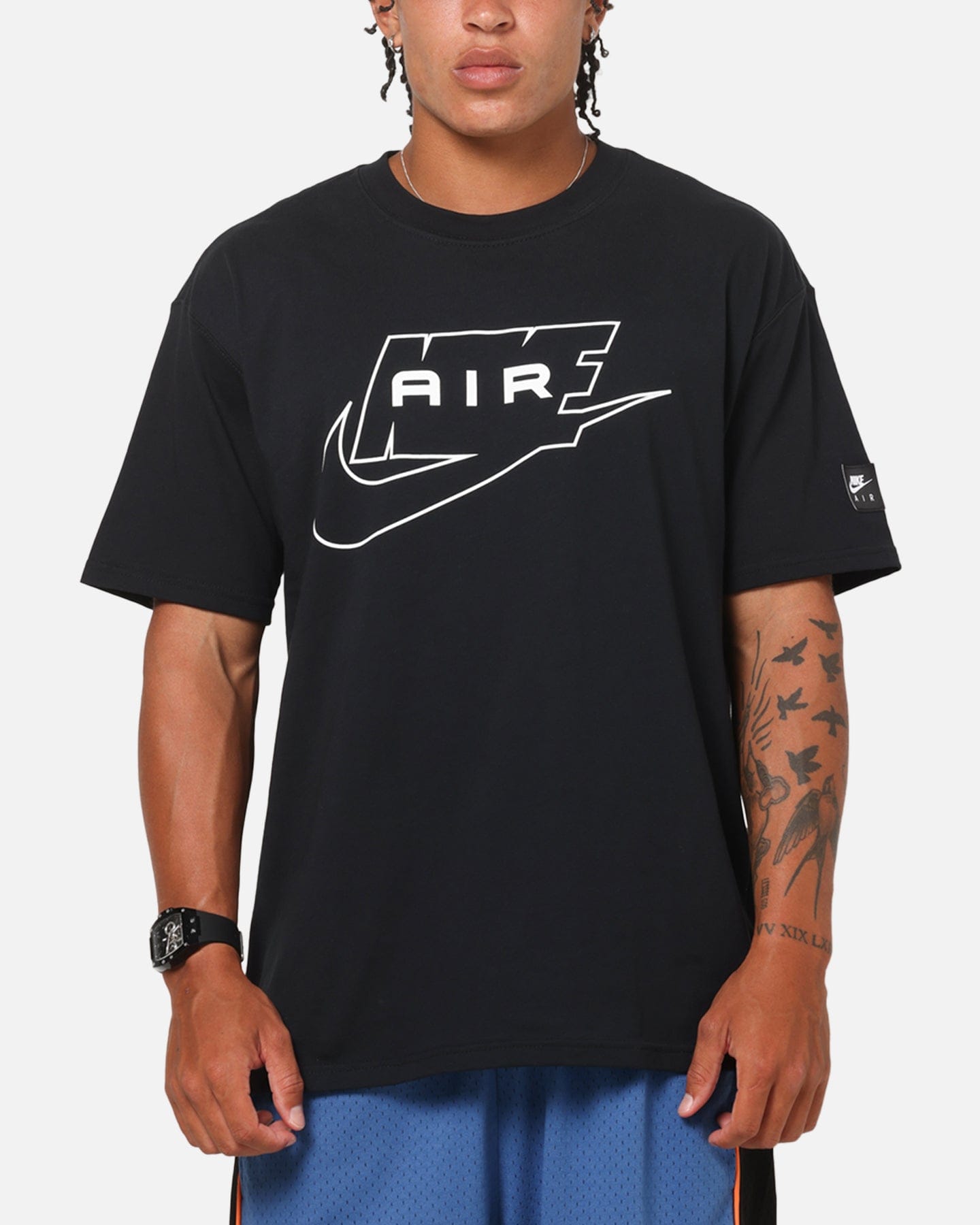 Nike Sportswear Air T - Shirt Black