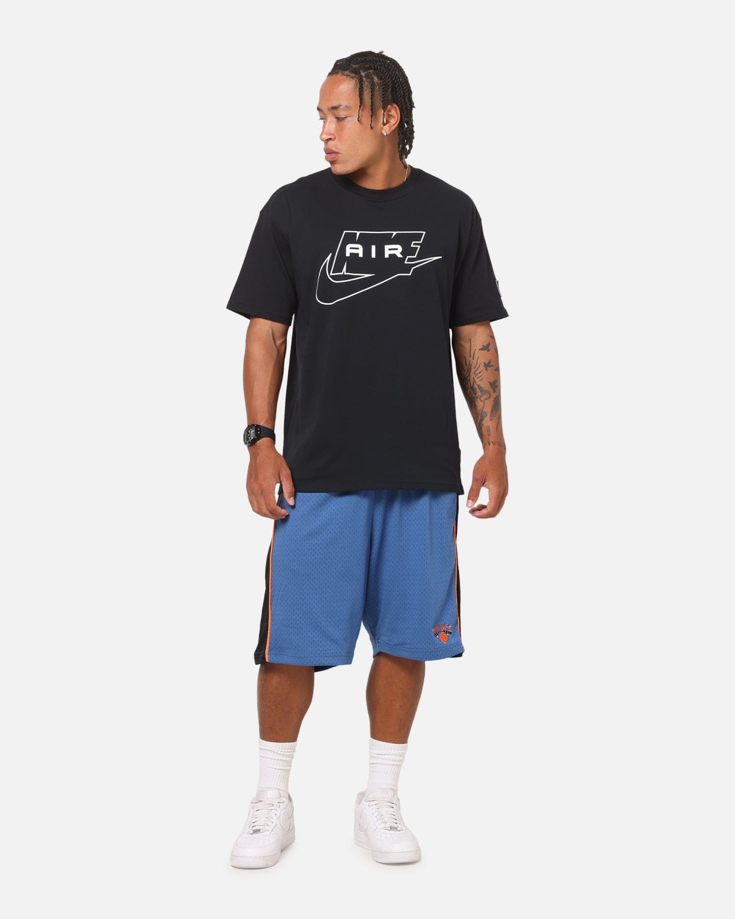Nike Sportswear Air T - Shirt Black