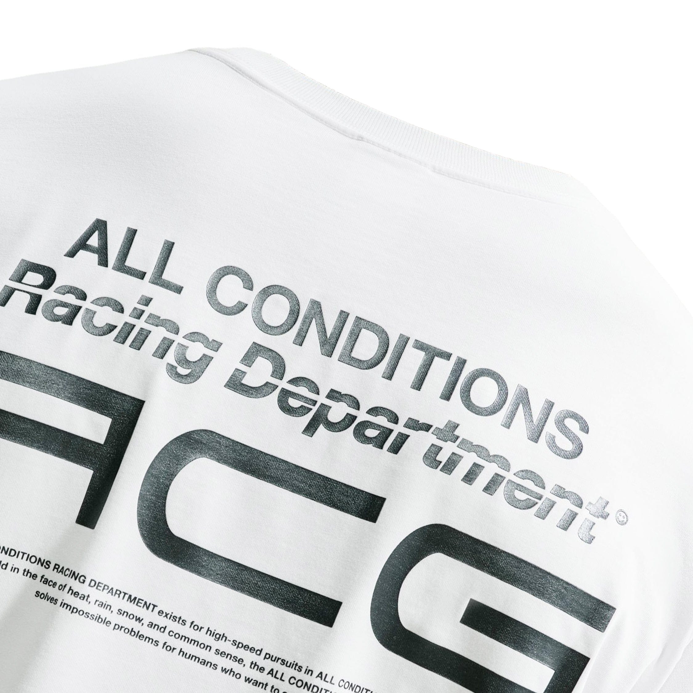 Nike ACG Dri - FIT *All Conditions Racing Department* T - Shirt