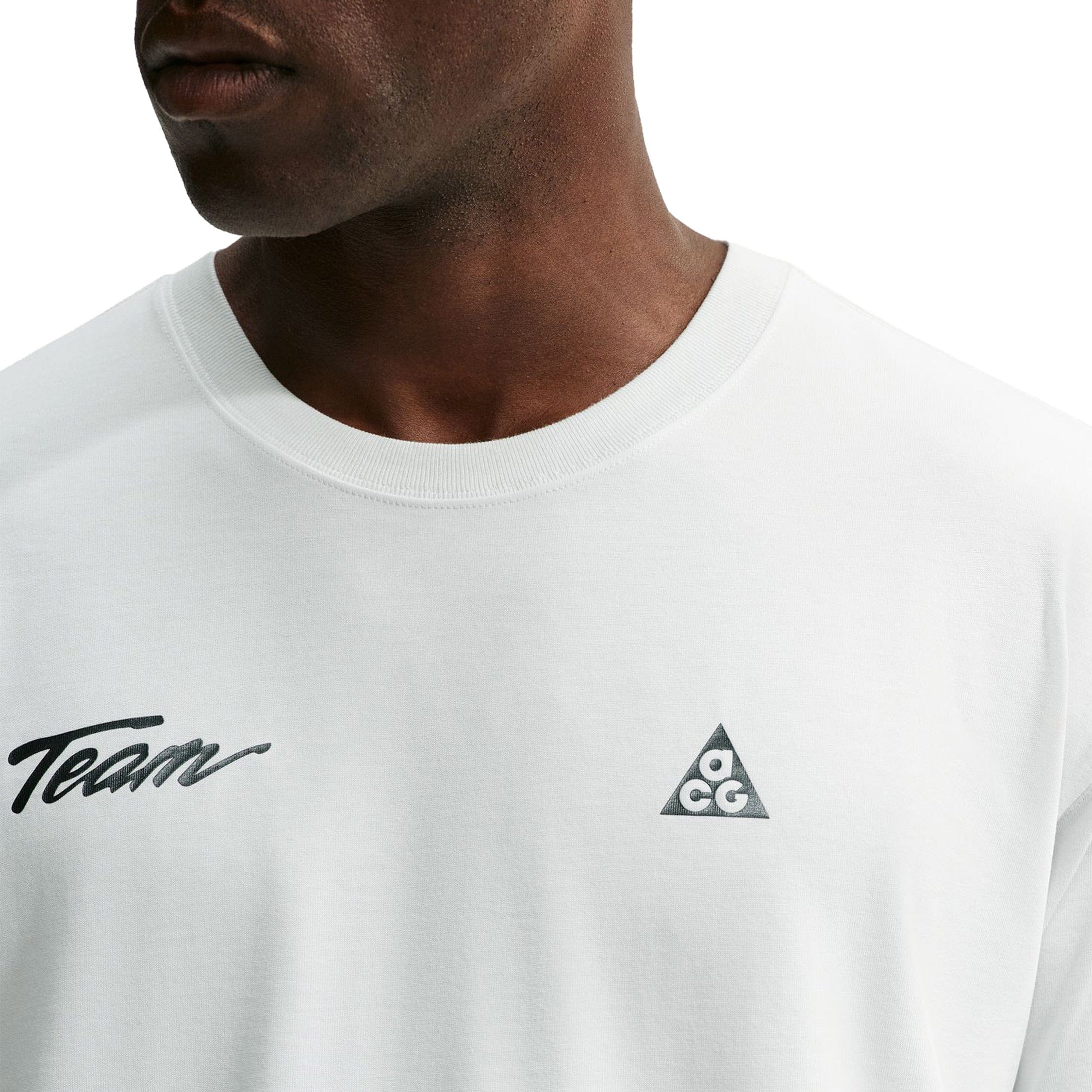 Nike ACG Dri - FIT *All Conditions Racing Department* T - Shirt